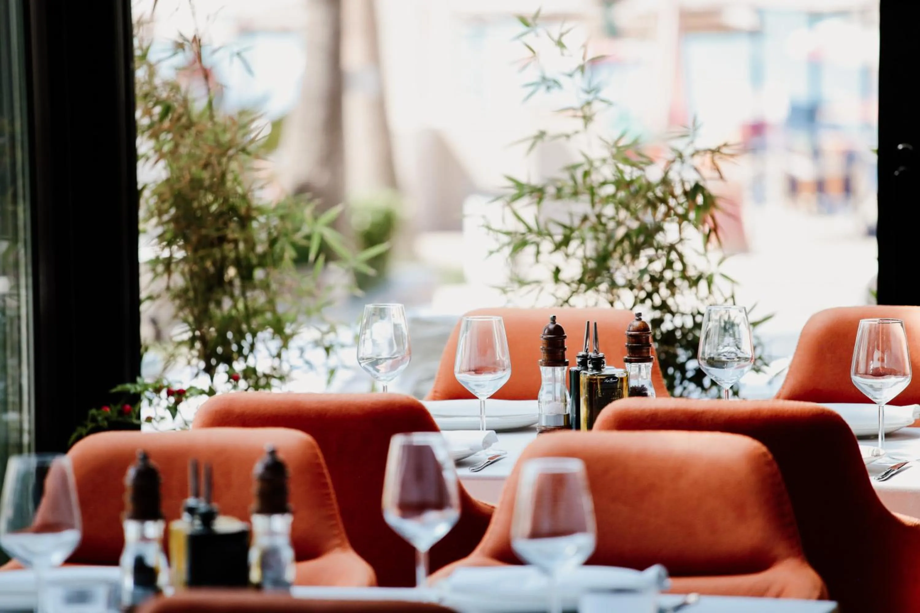 Restaurant/places to eat in Klajdi Resort & SPA