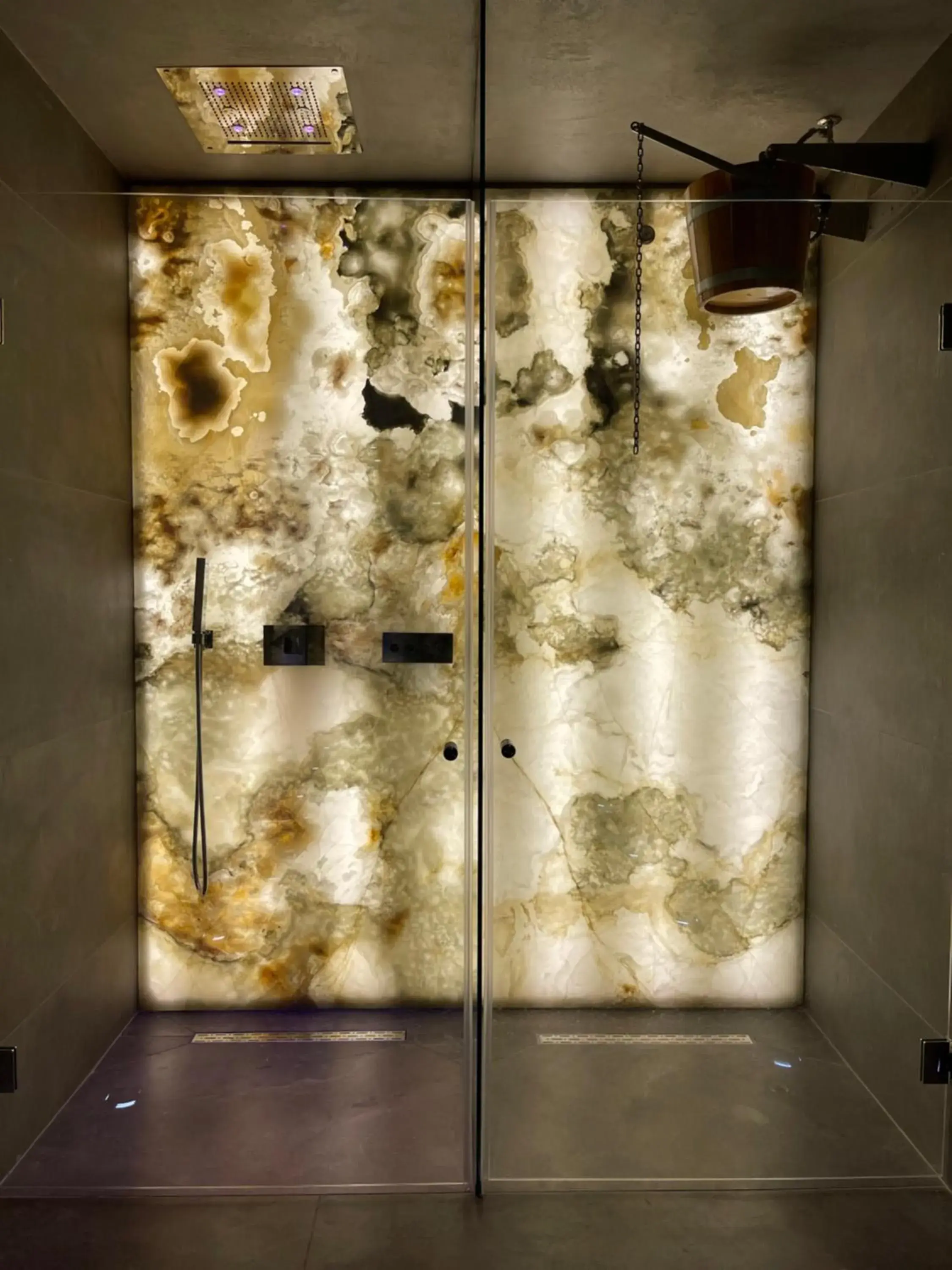 Spa and wellness centre/facilities in Klajdi Resort & SPA Spa and wellness centre/facilities in Klajdi Resort & SPA