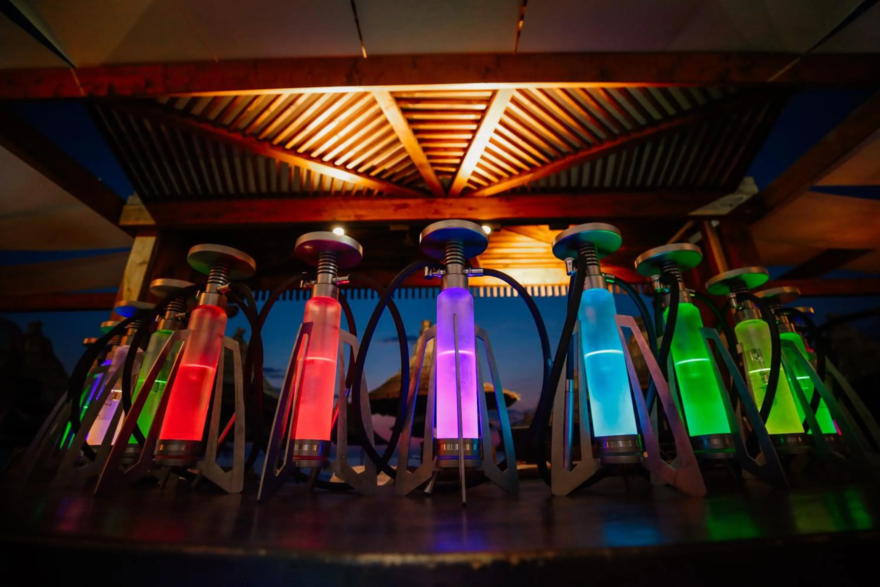 Lounge or bar in Klajdi Resort & SPA