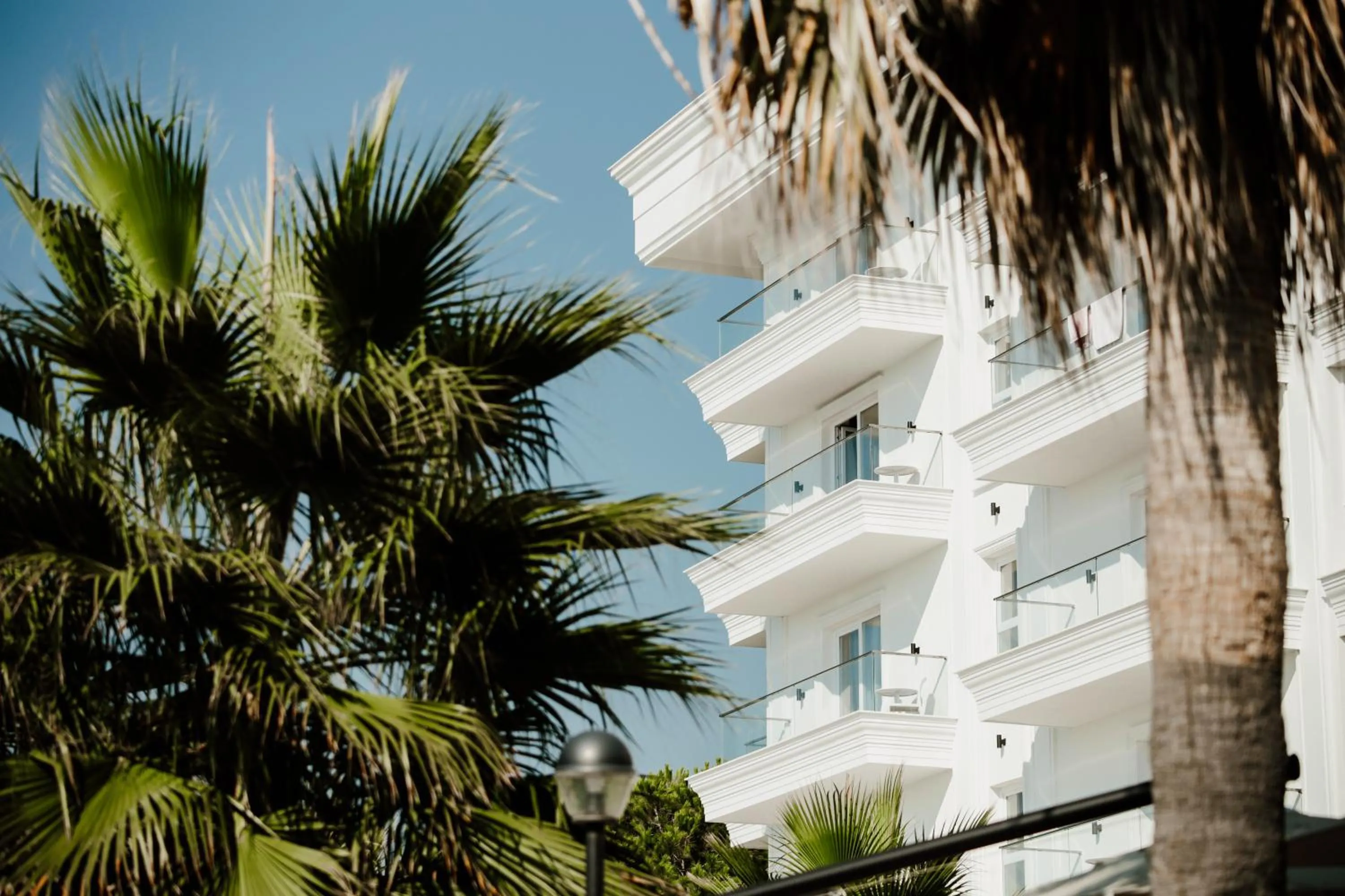 Property building in Klajdi Resort & SPA