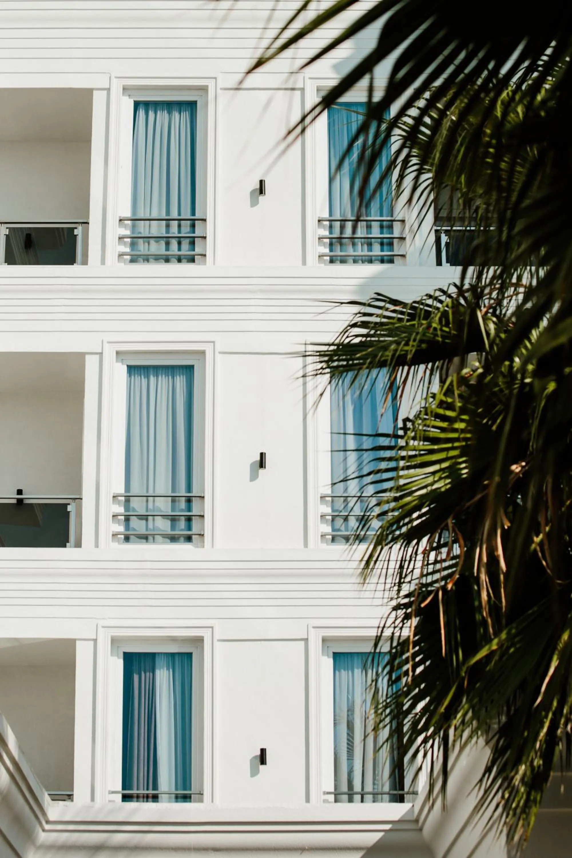 Property building in Klajdi Resort & SPA