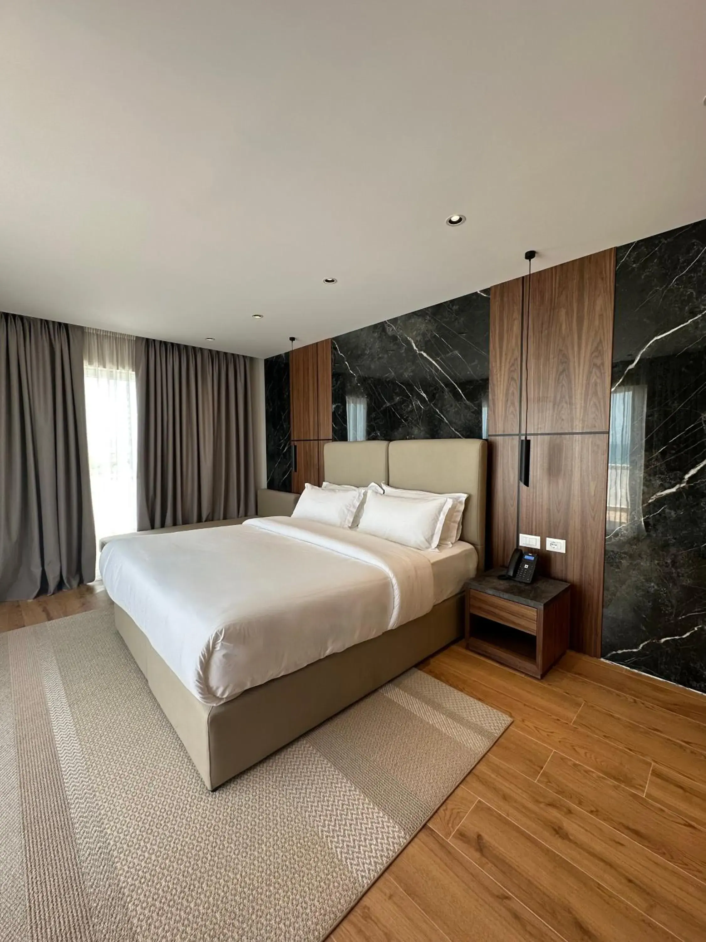 Bed in Klajdi Resort & SPA Bed in Klajdi Resort & SPA