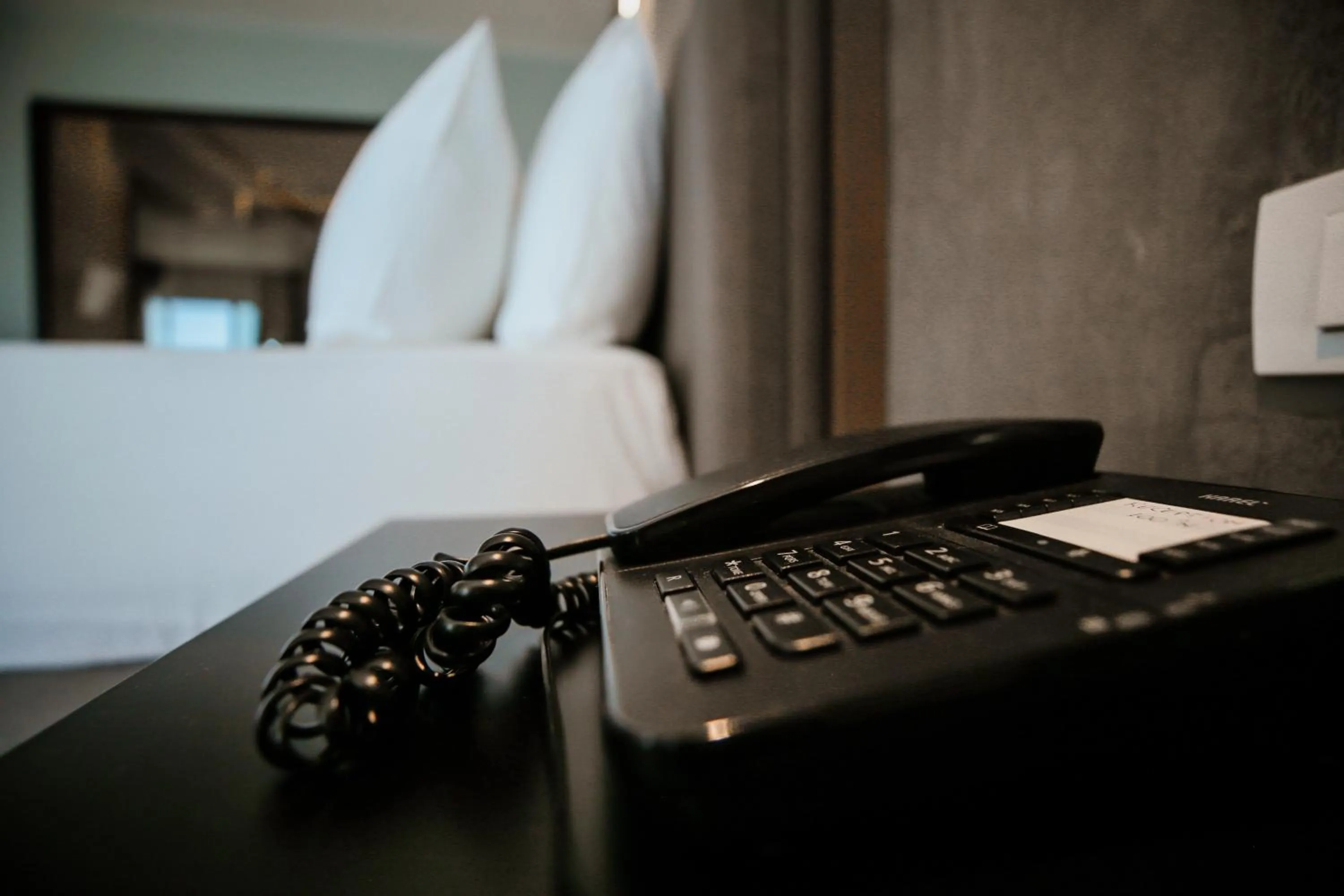 Bedroom in Klajdi Resort & SPA