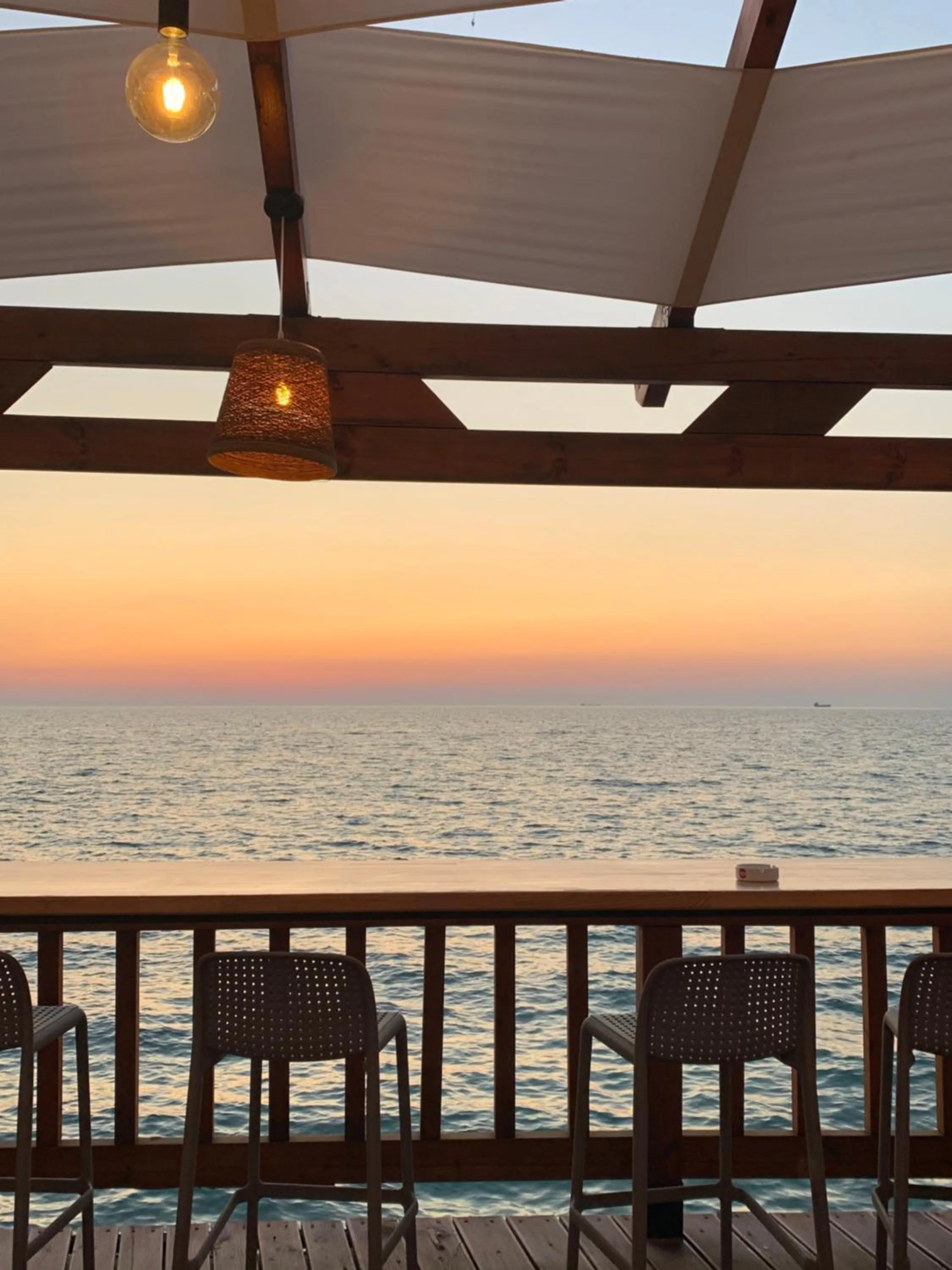 Balcony/Terrace in Klajdi Resort & SPA