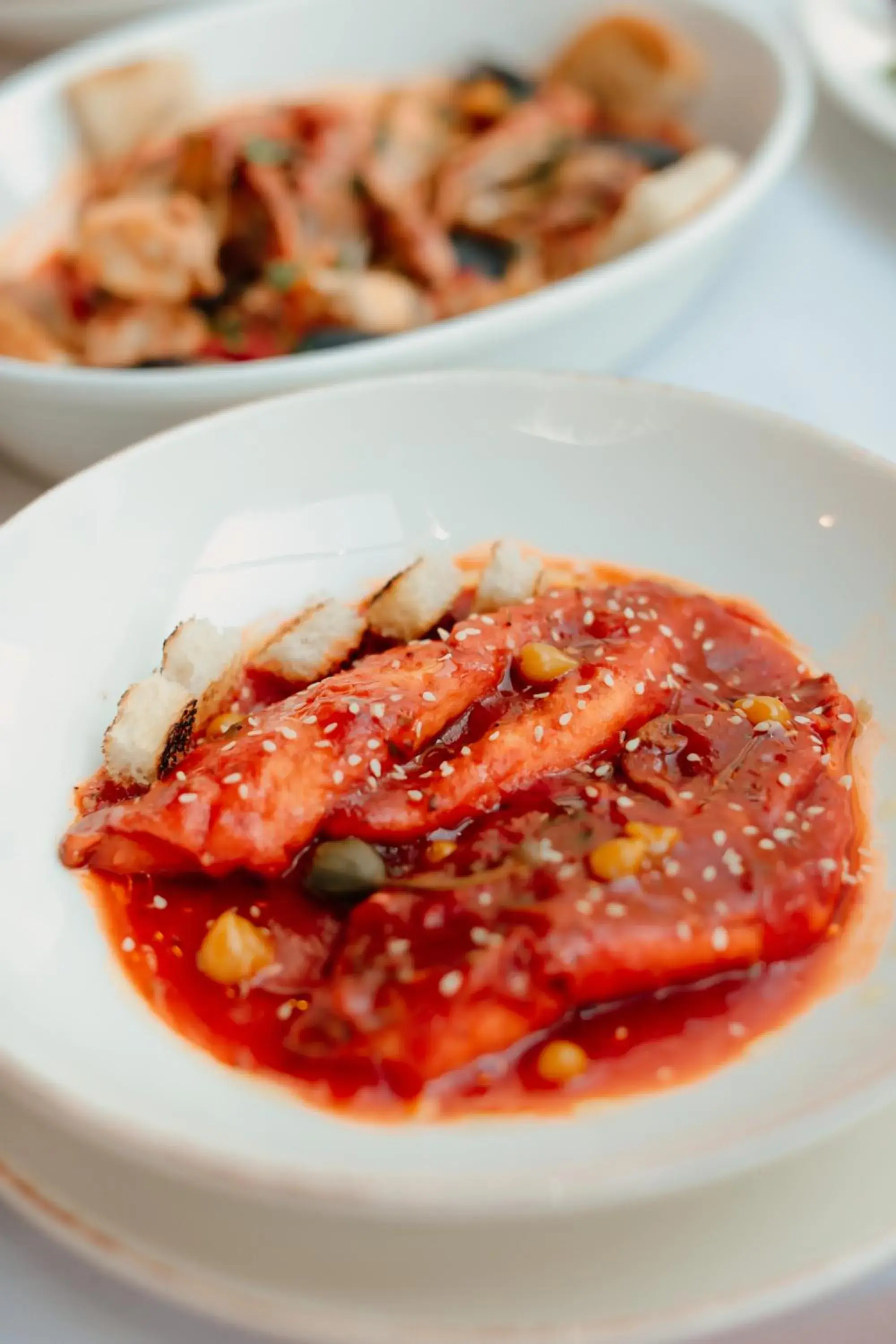 Food in Klajdi Resort & SPA Food in Klajdi Resort & SPA