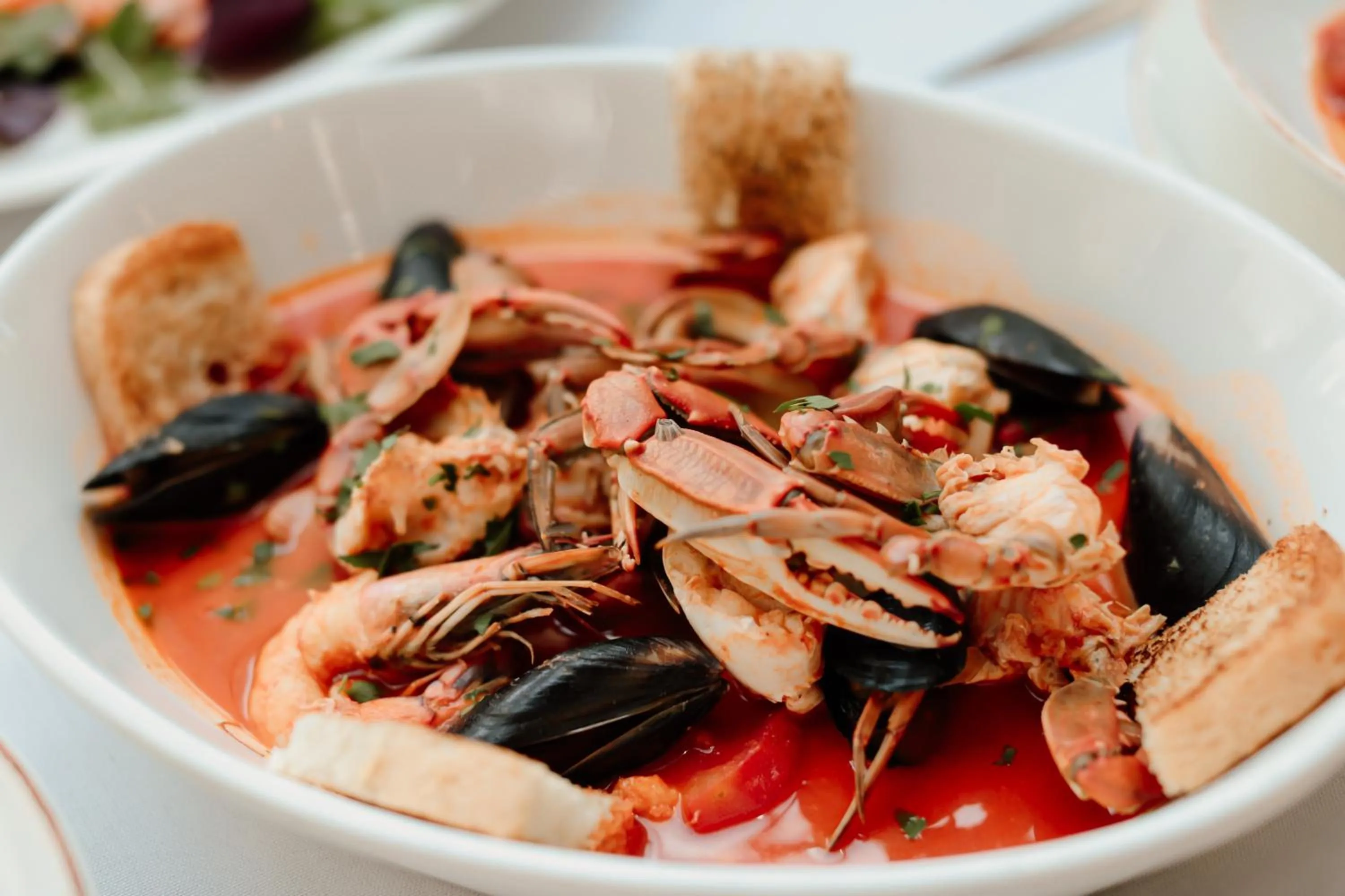 Restaurant/places to eat in Klajdi Resort & SPA