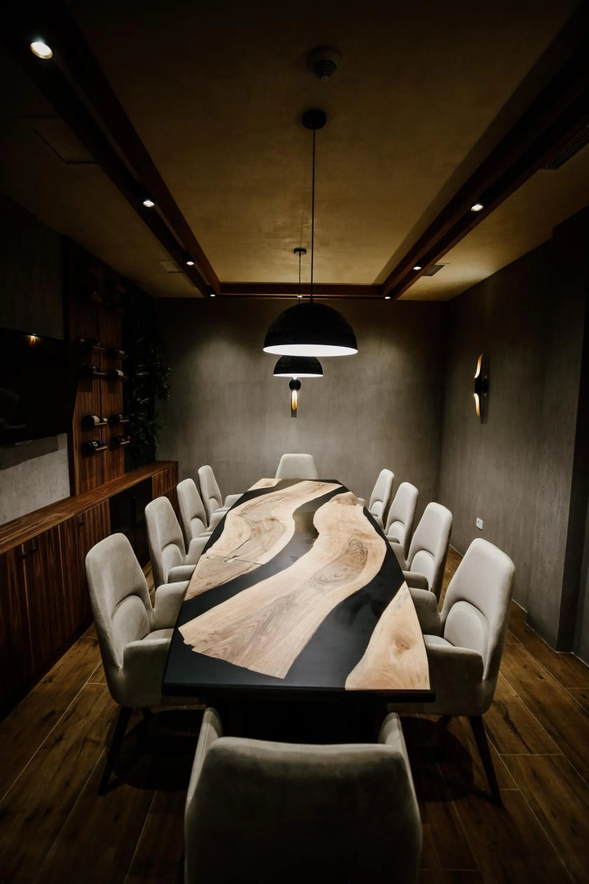 Meeting/conference room in Klajdi Resort & SPA