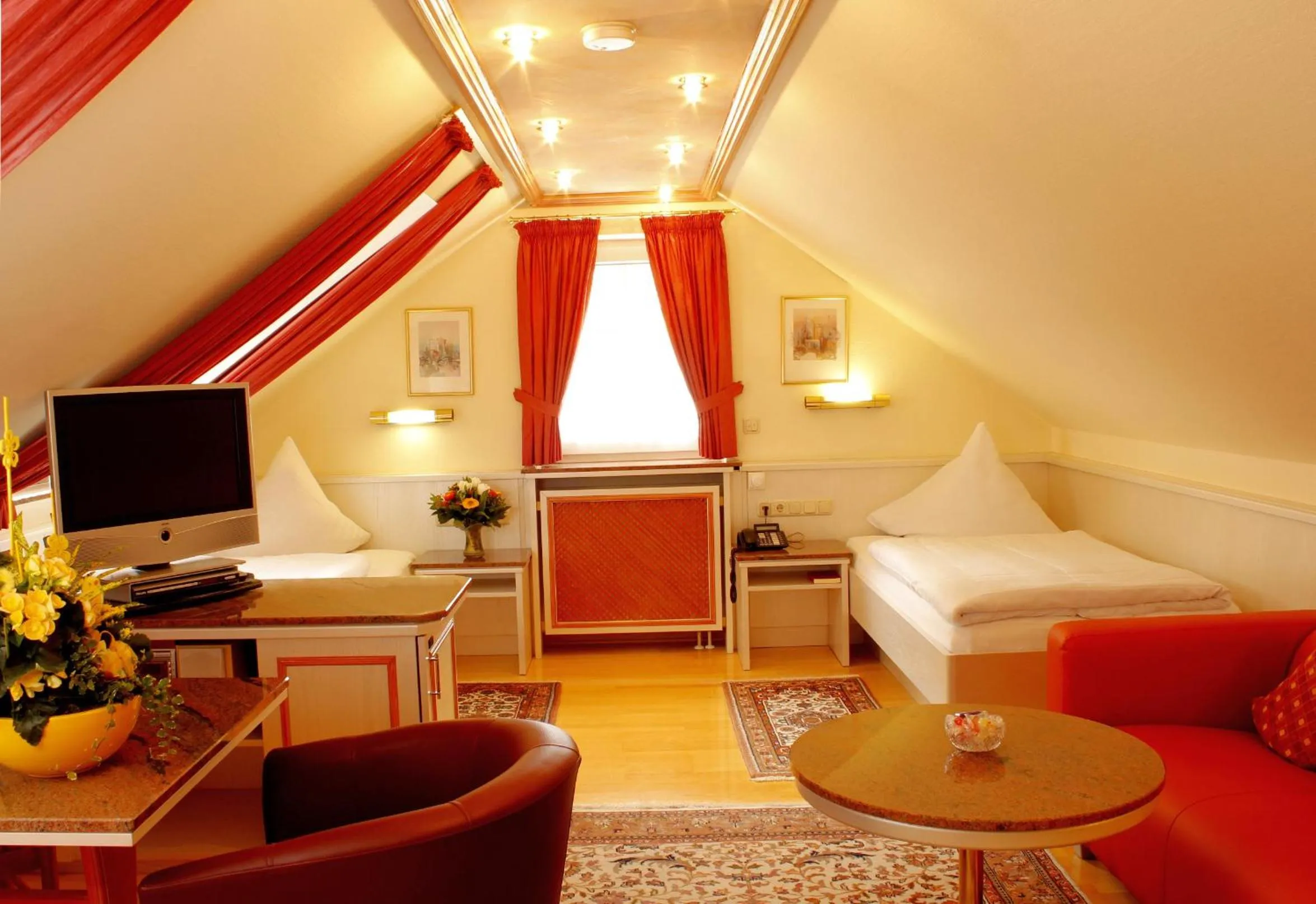 Photo of the whole room in AppartementPension Zum Zacherl