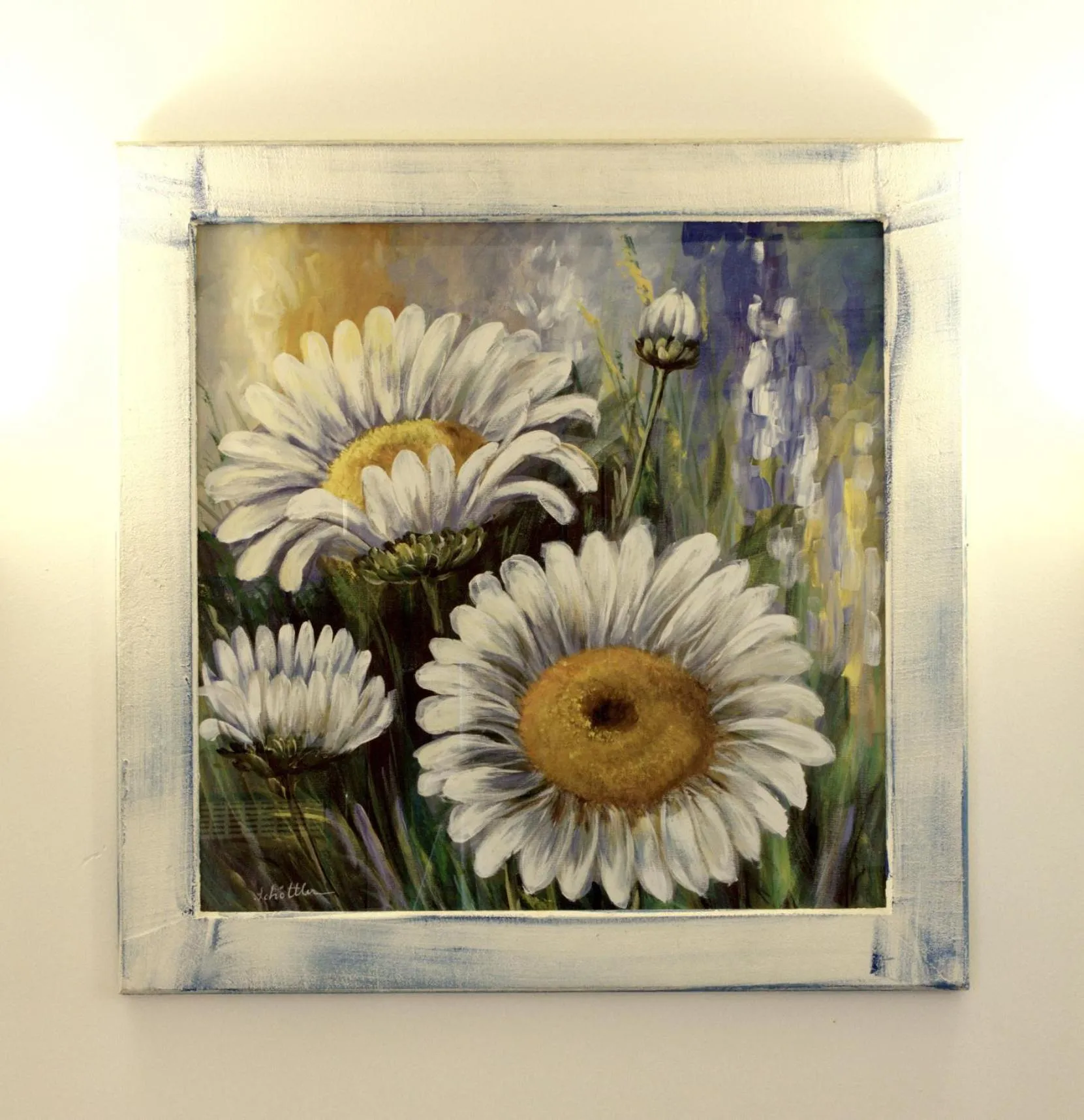 Decorative detail in AppartementPension Zum Zacherl