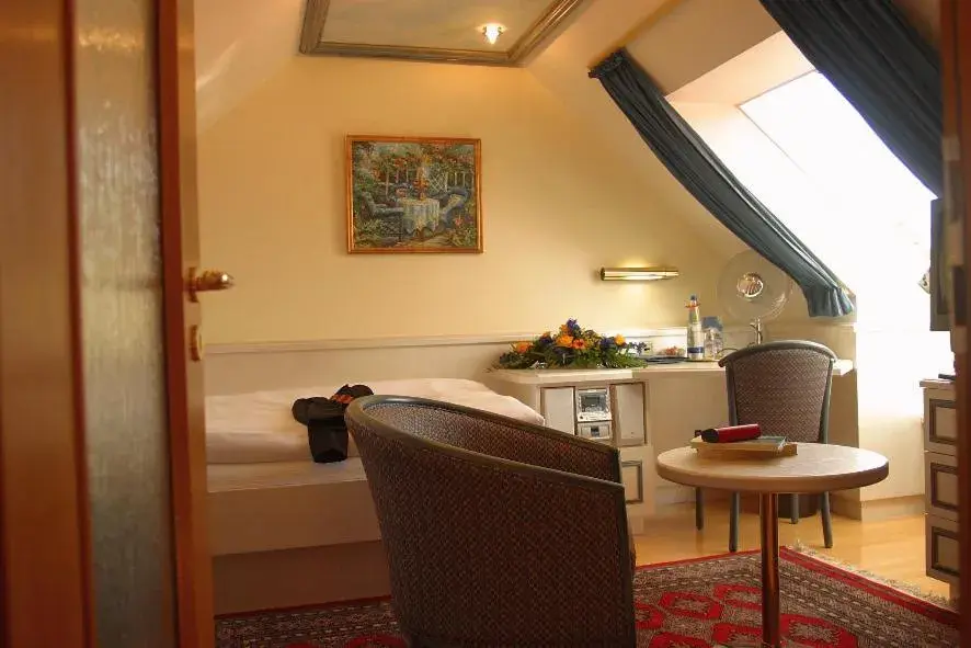 Economy Single Room - single occupancy in AppartementPension Zum Zacherl Economy Single Room - single occupancy in AppartementPension Zum Zacherl