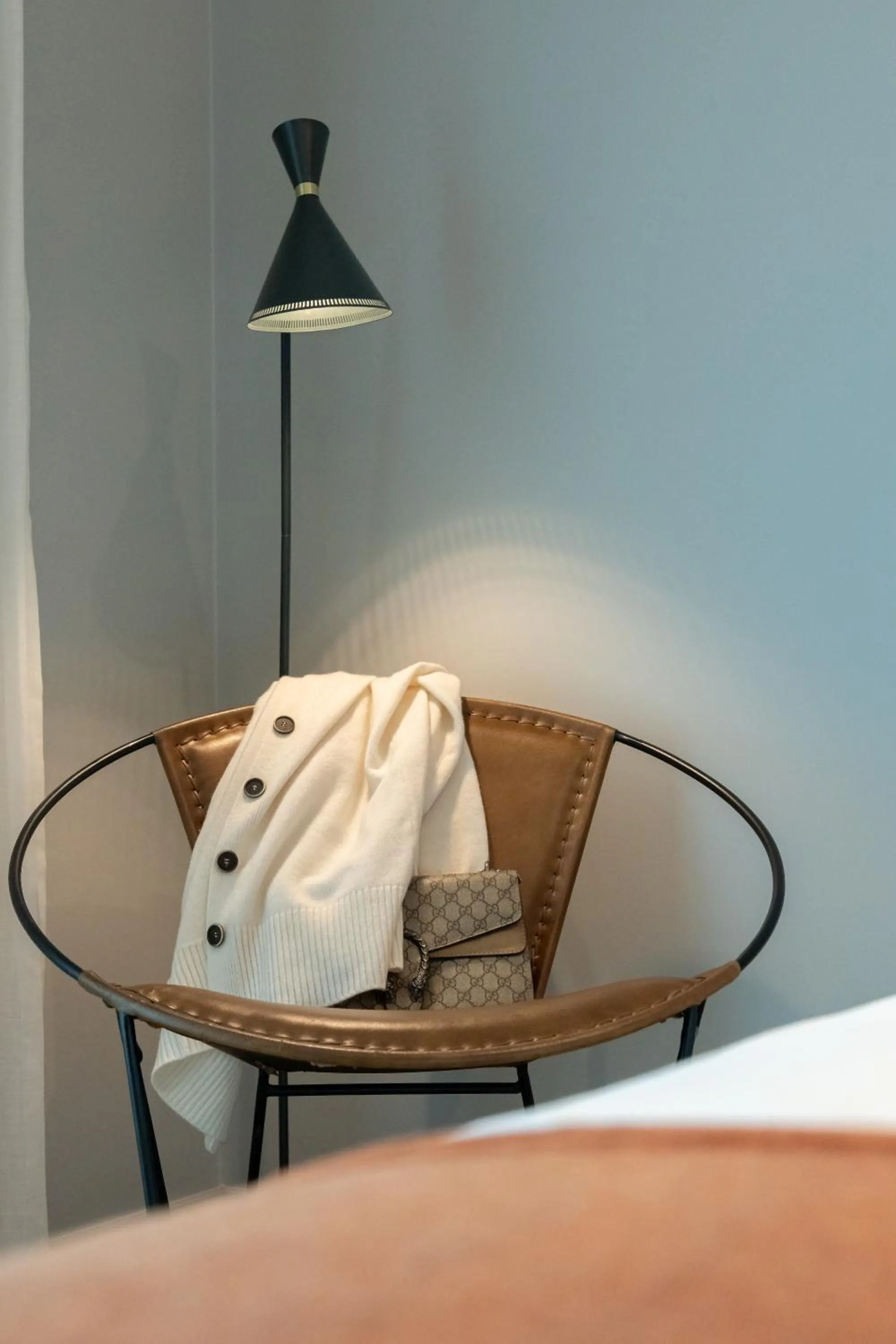 Bedroom in Nôma Living Icon Apartments