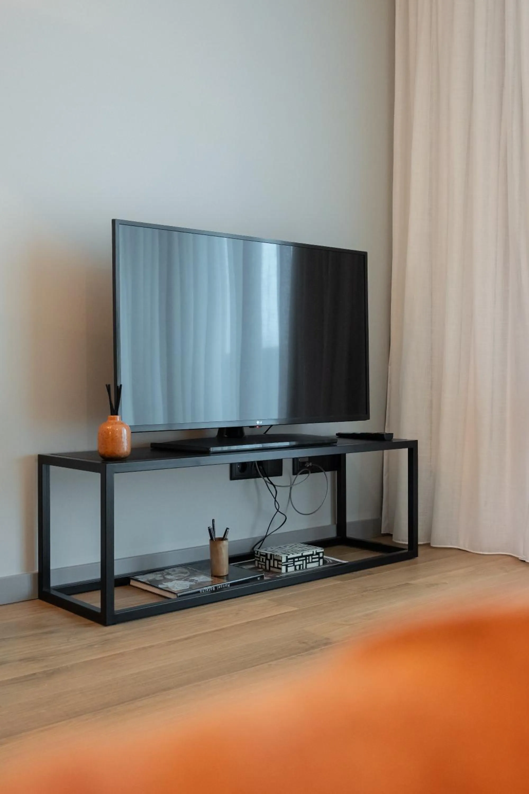 TV and multimedia in Nôma Living Icon Apartments