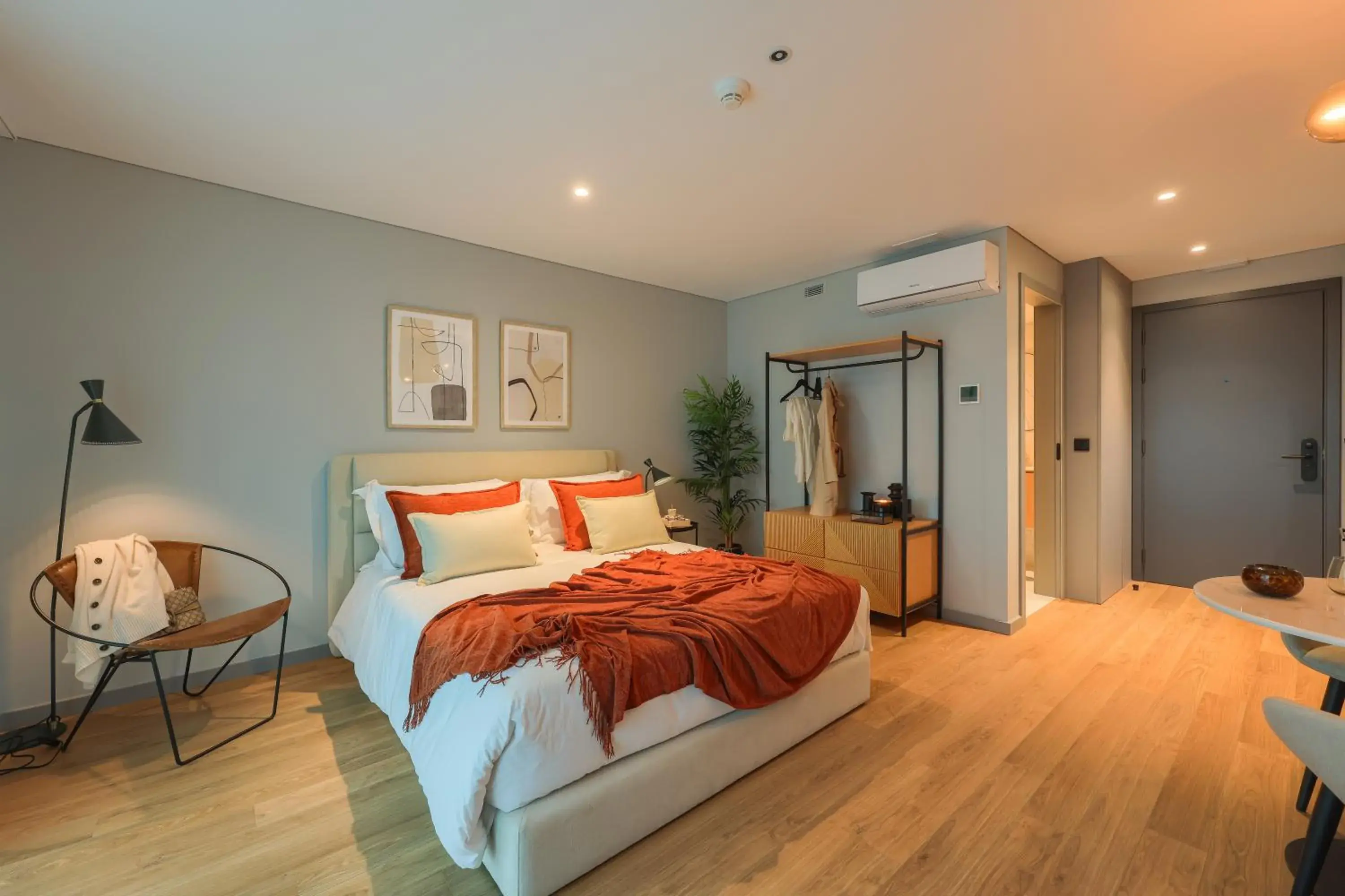 Premium Studio with Balcony in Nôma Living Icon Apartments Premium Studio with Balcony in Nôma Living Icon Apartments