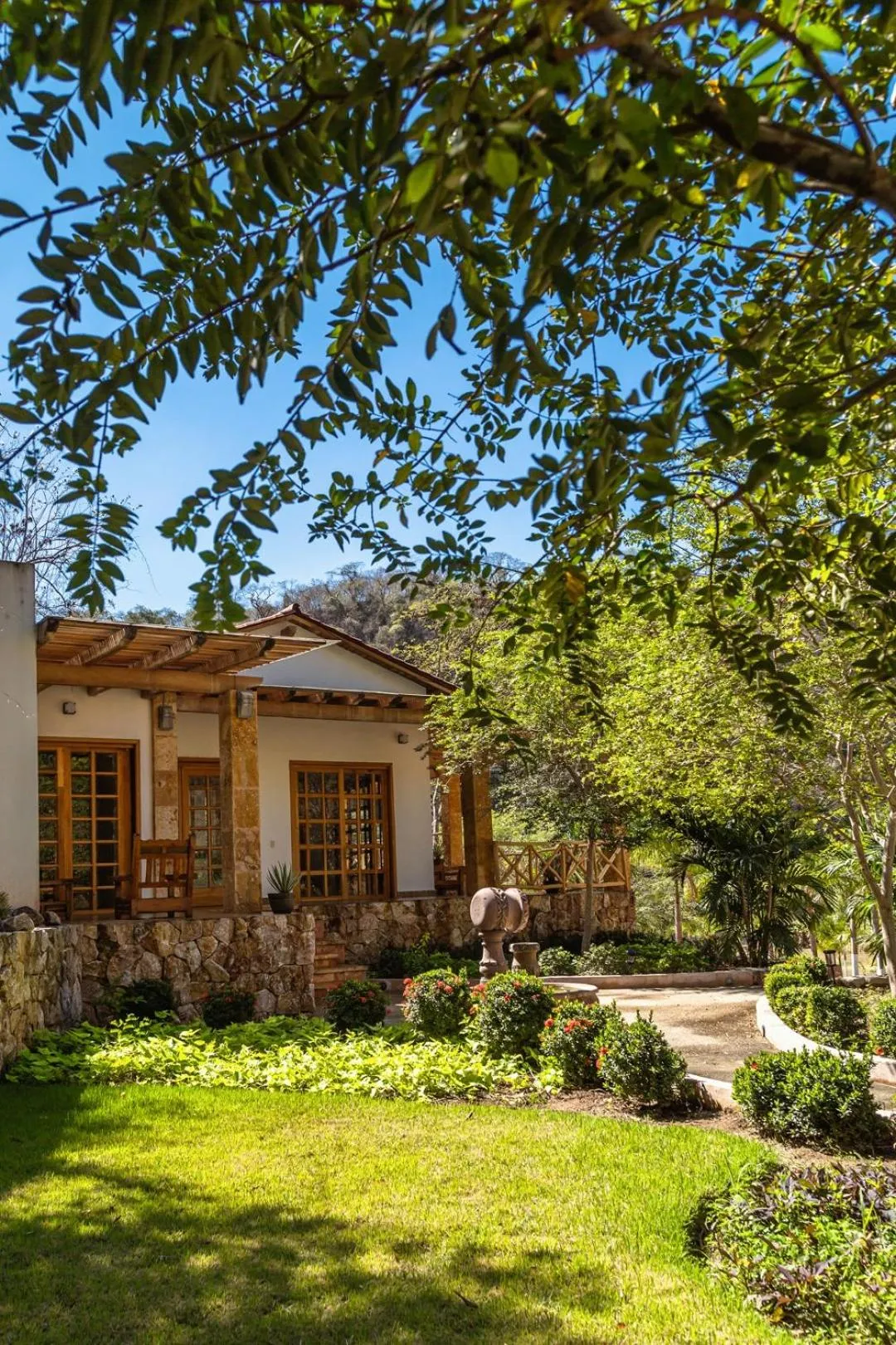 Property building in La Dulce Vista Hotel & Villas - Sierra Madre Puerto Vallarta