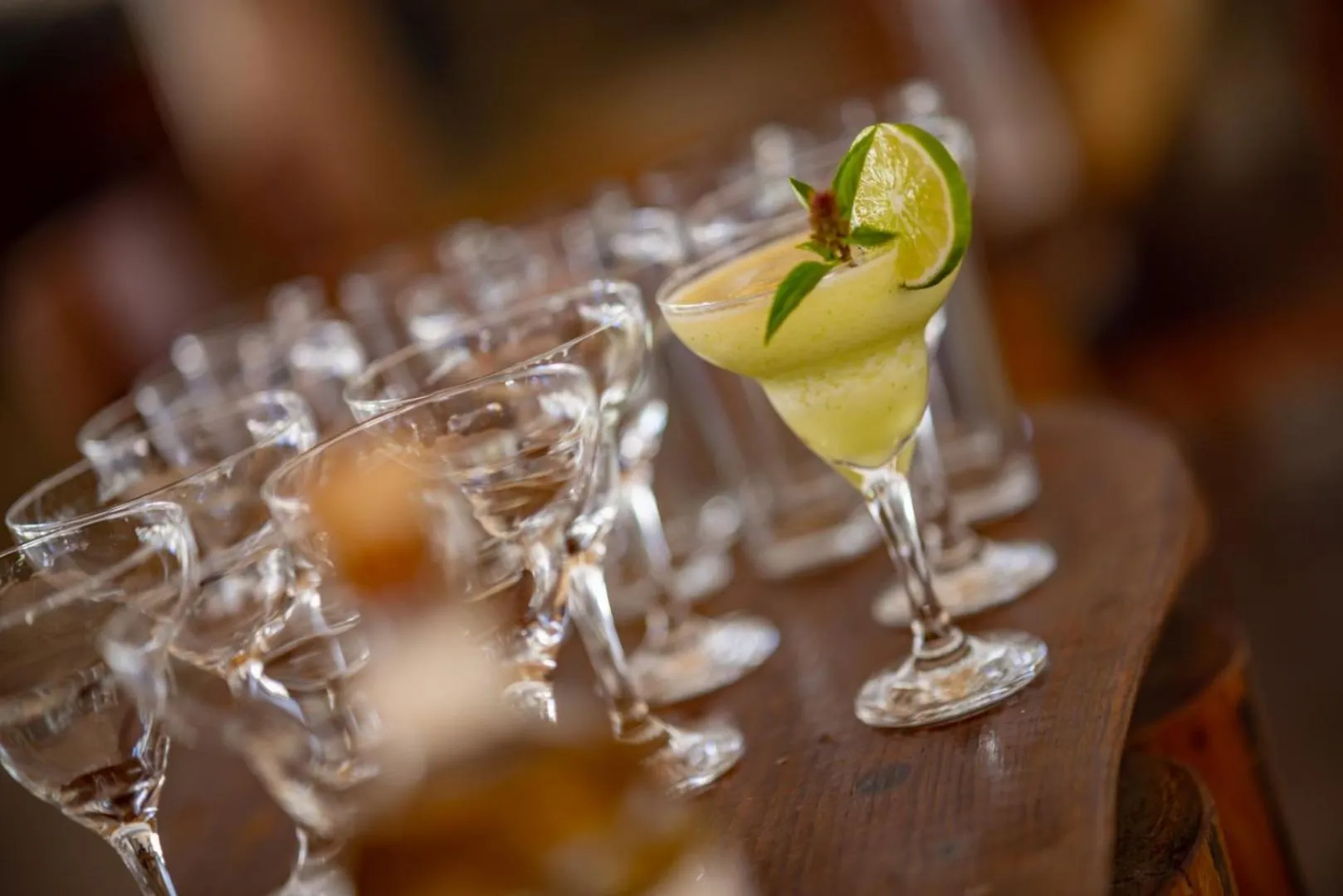 Drinks in La Dulce Vista Hotel & Villas - Sierra Madre Puerto Vallarta