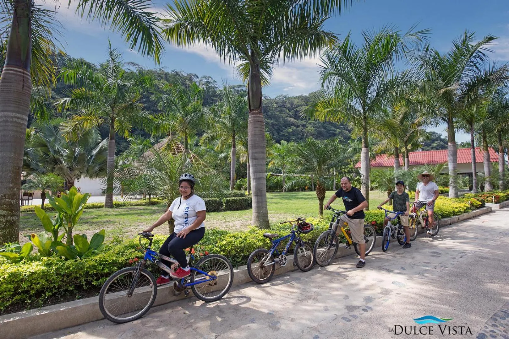 Activities in La Dulce Vista Hotel & Villas - Sierra Madre Puerto Vallarta