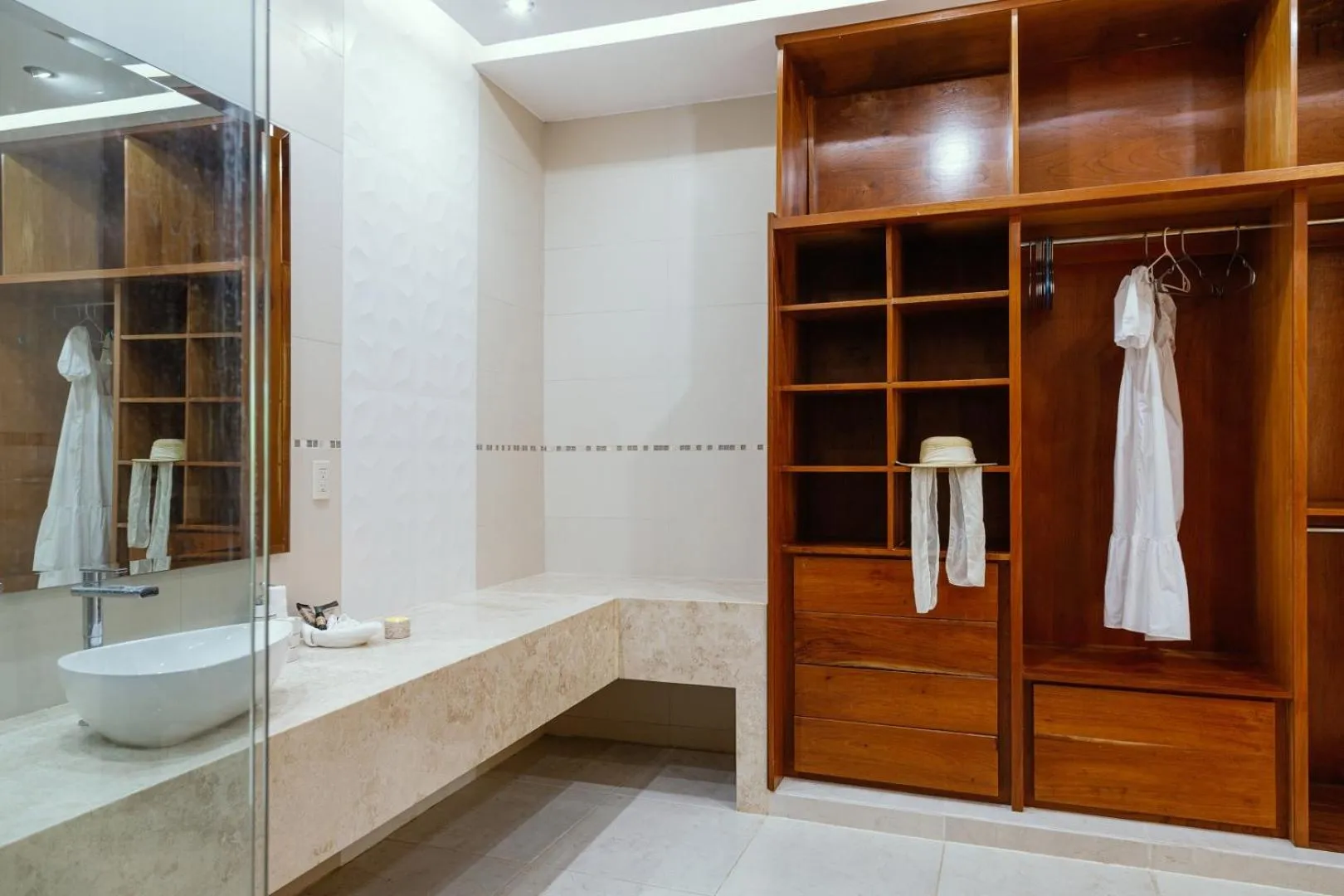 Bathroom in La Dulce Vista Hotel & Villas - Sierra Madre Puerto Vallarta