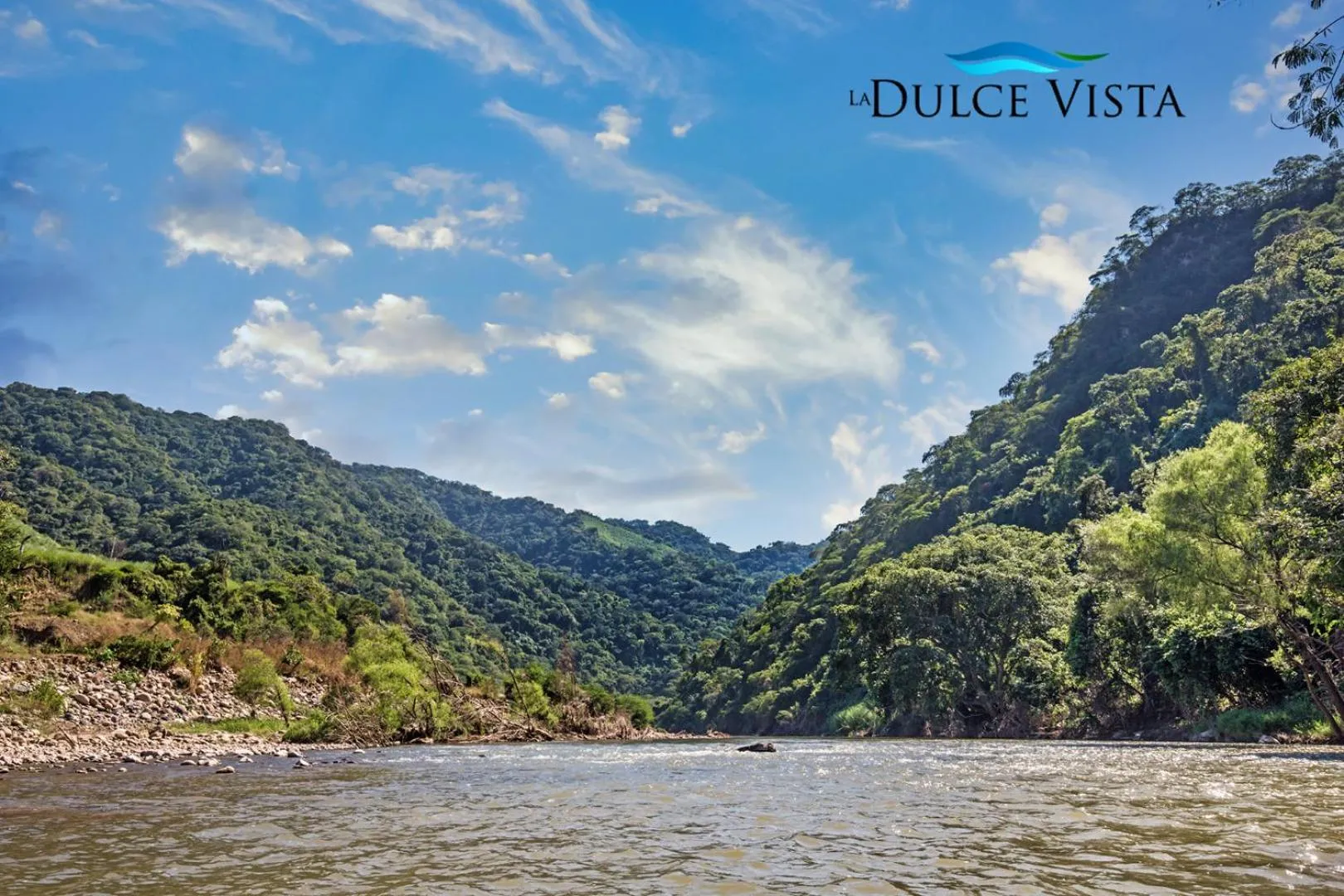 River view in La Dulce Vista Hotel & Villas - Sierra Madre Puerto Vallarta