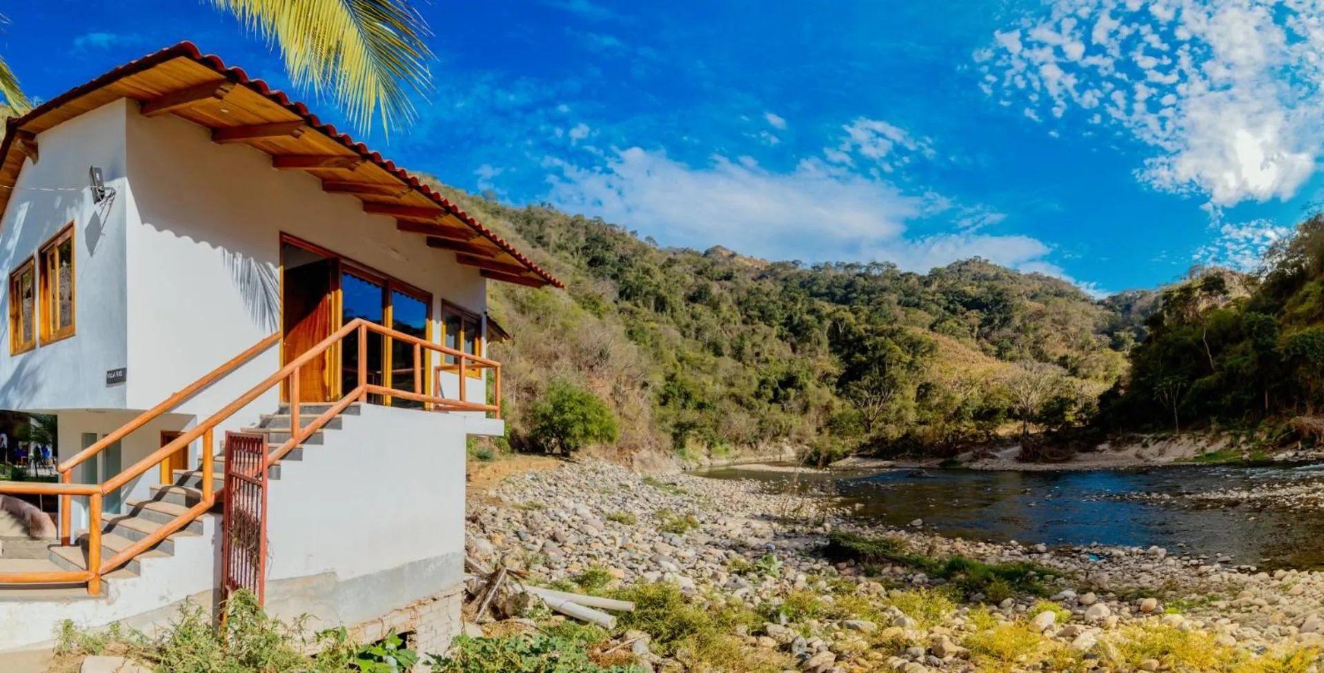 Natural landscape in La Dulce Vista Hotel & Villas - Sierra Madre Puerto Vallarta