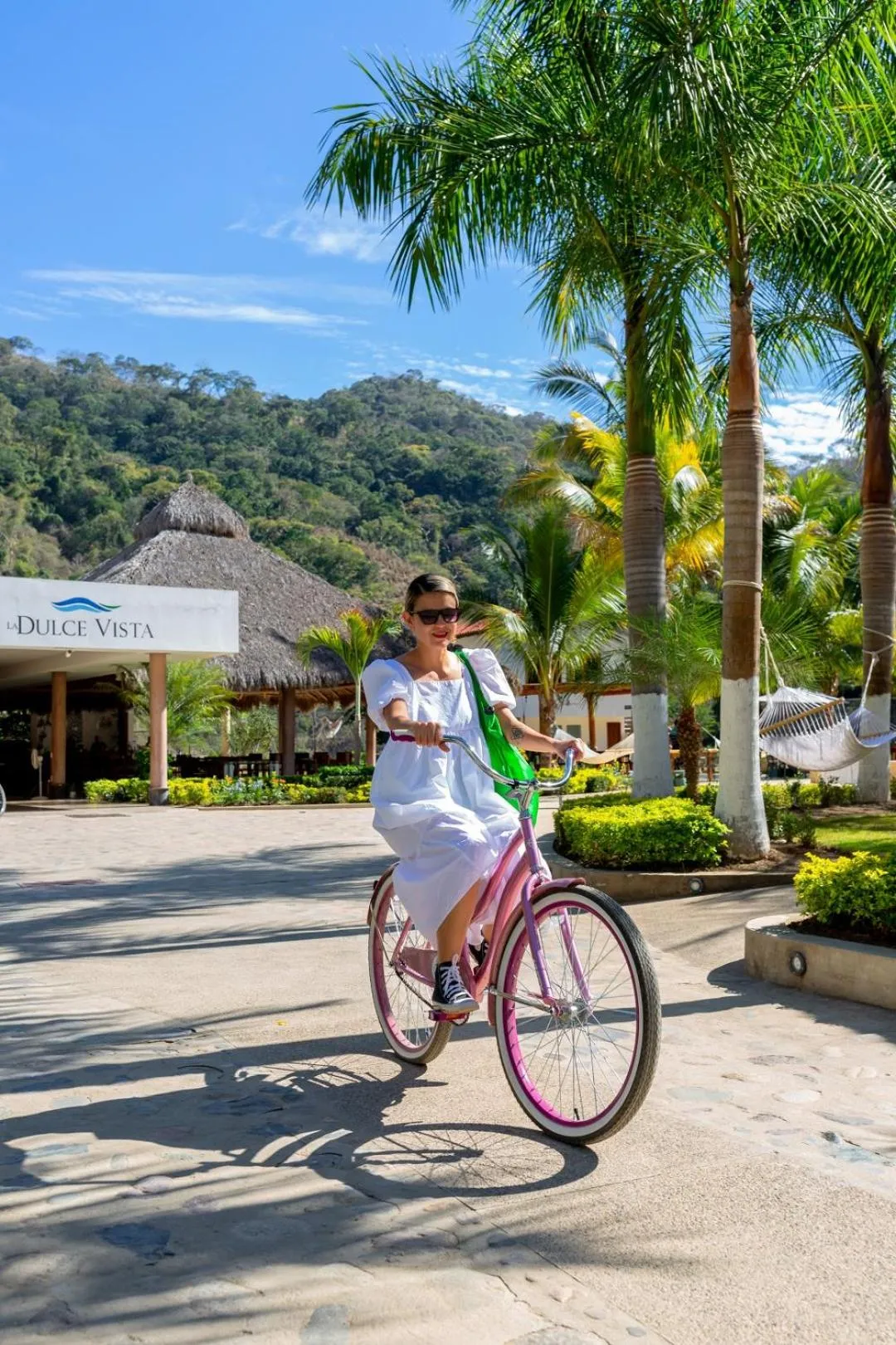 Facade/entrance in La Dulce Vista Hotel & Villas - Sierra Madre Puerto Vallarta