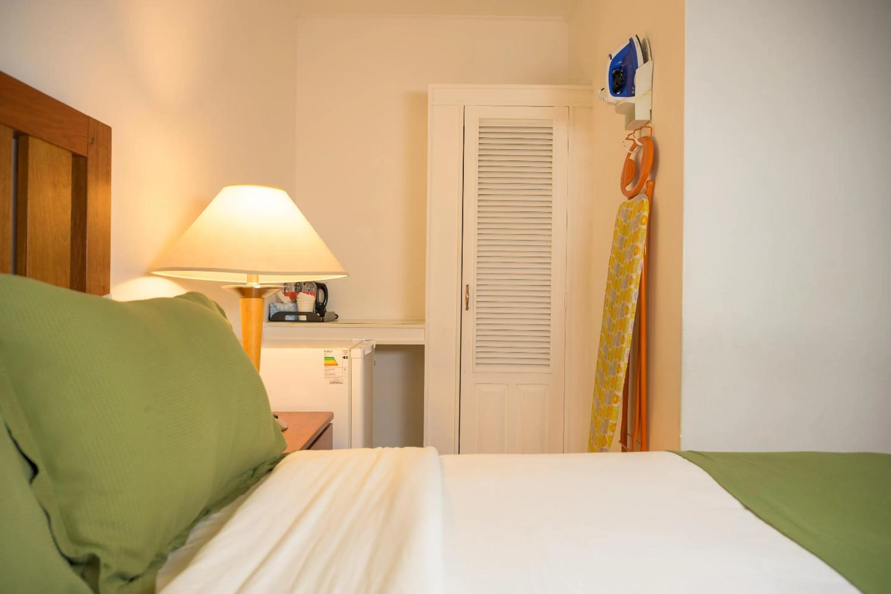 Bedroom, Bed in Grand Coastal Hotel