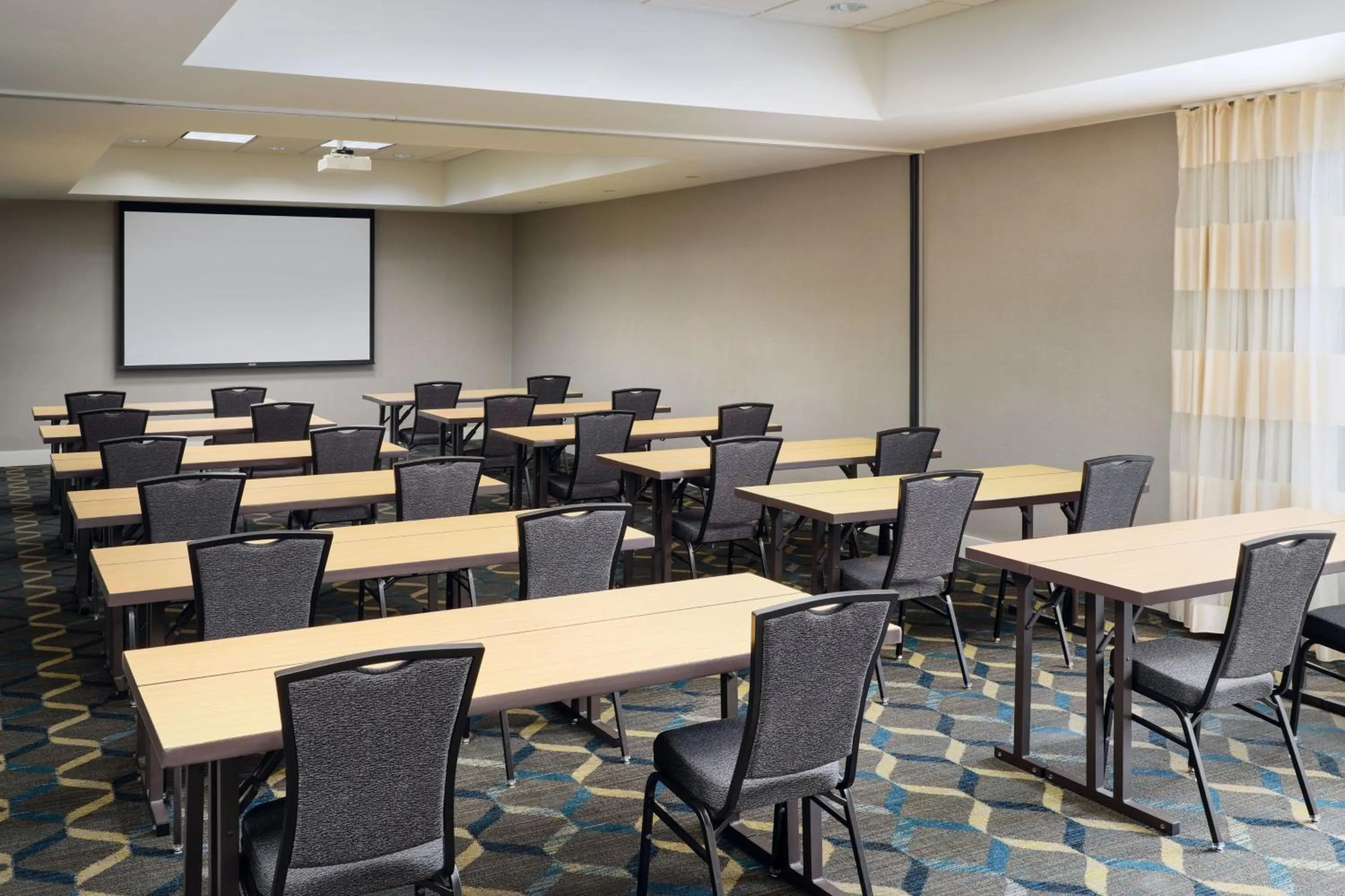 Meeting/conference room in Residence Inn by Marriott Fort Myers at I-75 and Gulf Coast Town Center