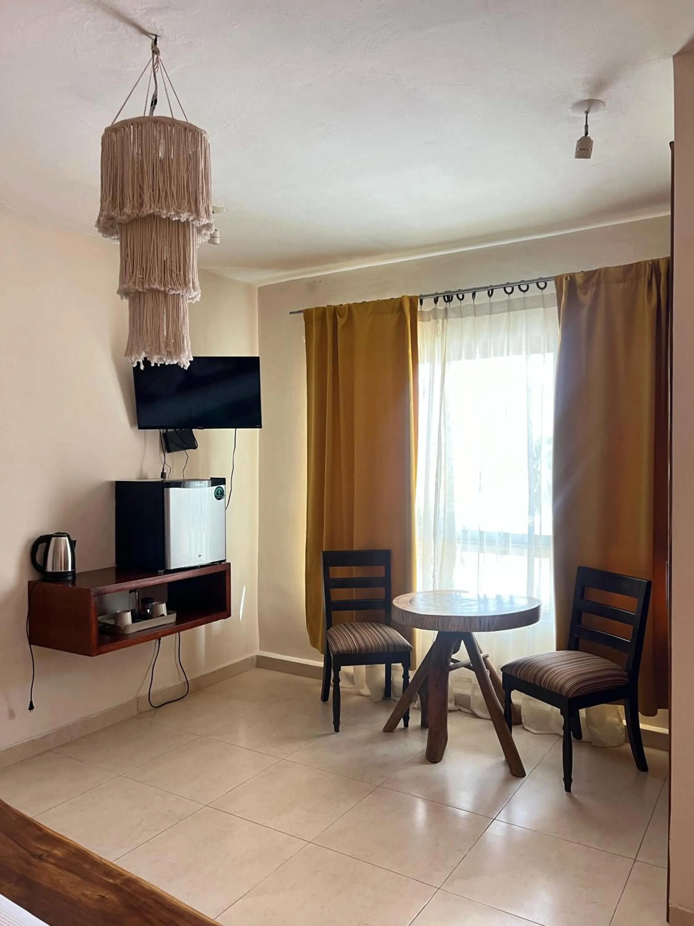 Superior King Room in Suites Valentina