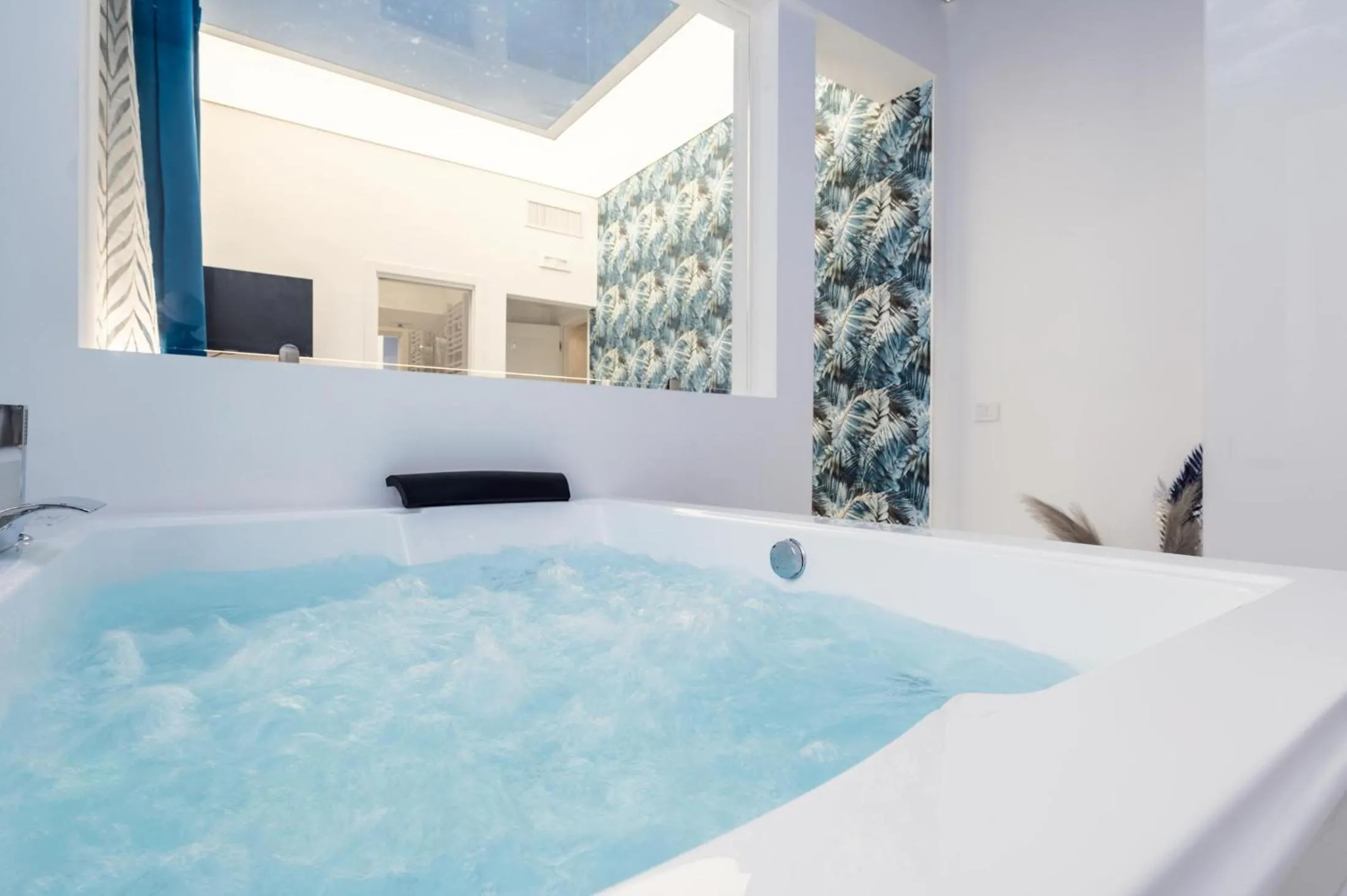 Queen Room with Spa Bath - single occupancy in PalazzoBellini