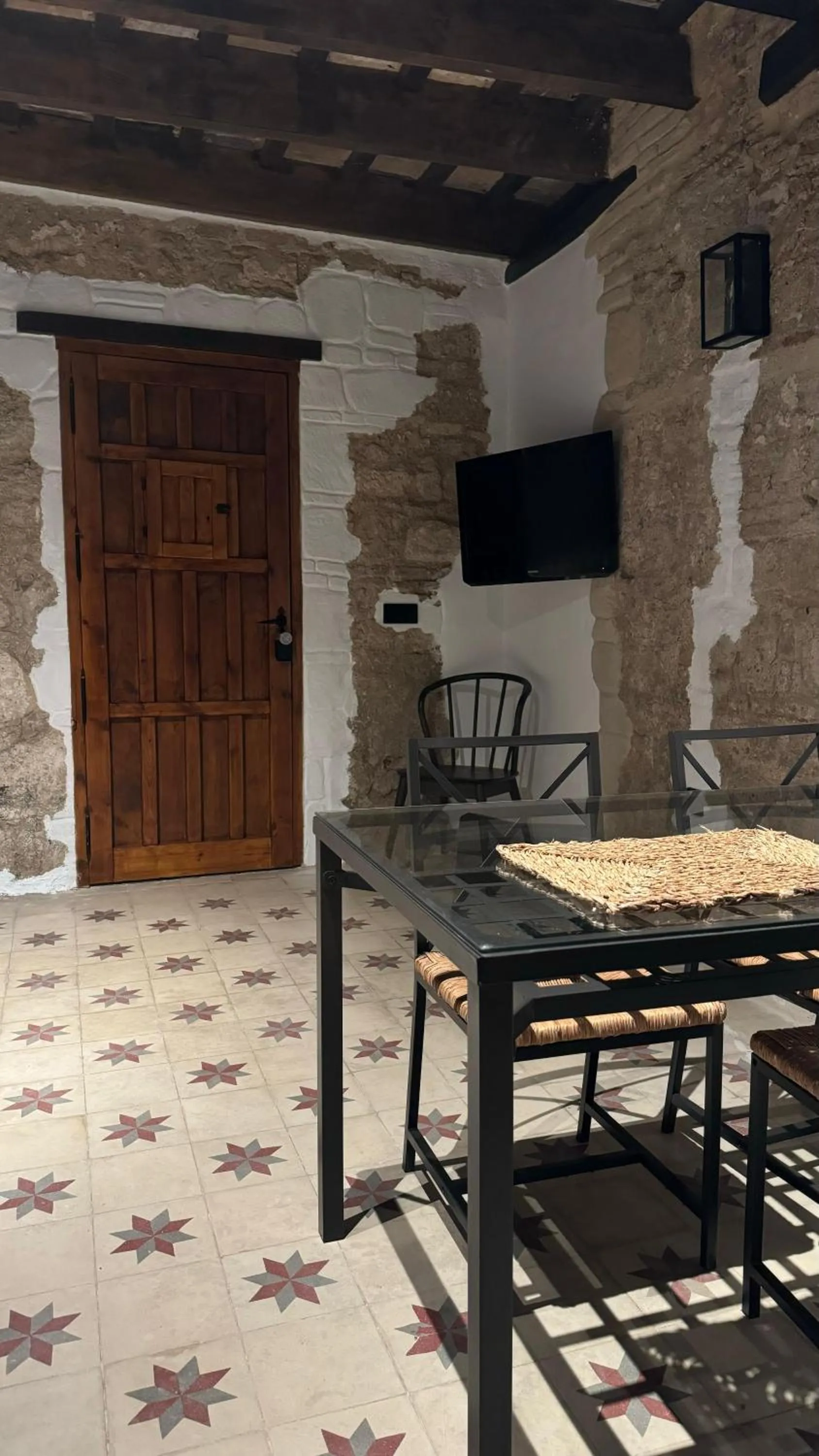 Dining area in Apartamentos Jerez Siglo XIX