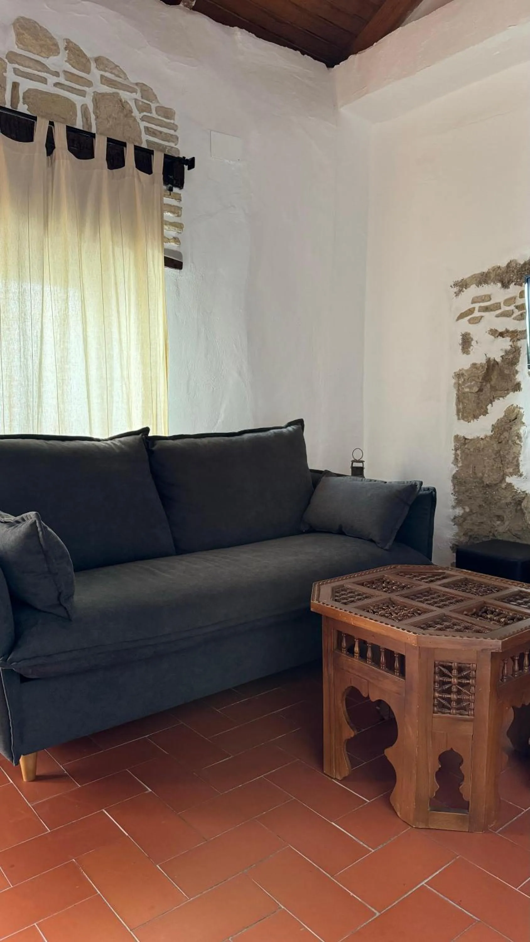 Living room in Apartamentos Jerez Siglo XIX