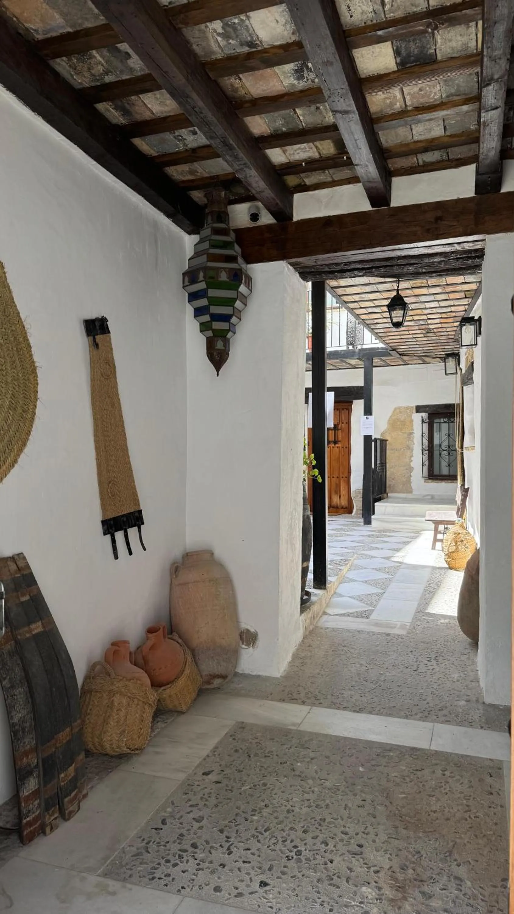 Facade/entrance in Apartamentos Jerez Siglo XIX