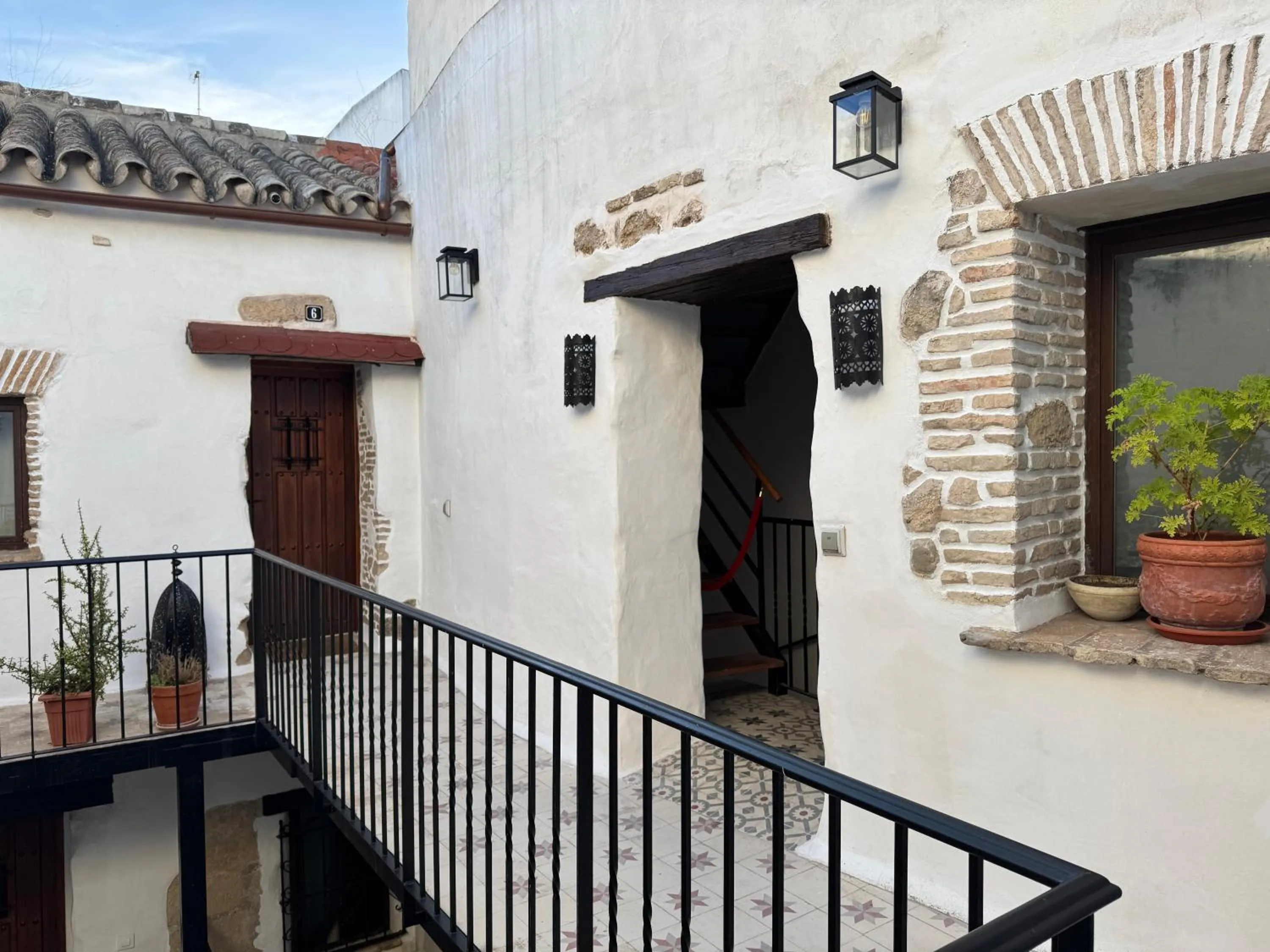 Off site in Apartamentos Jerez Siglo XIX