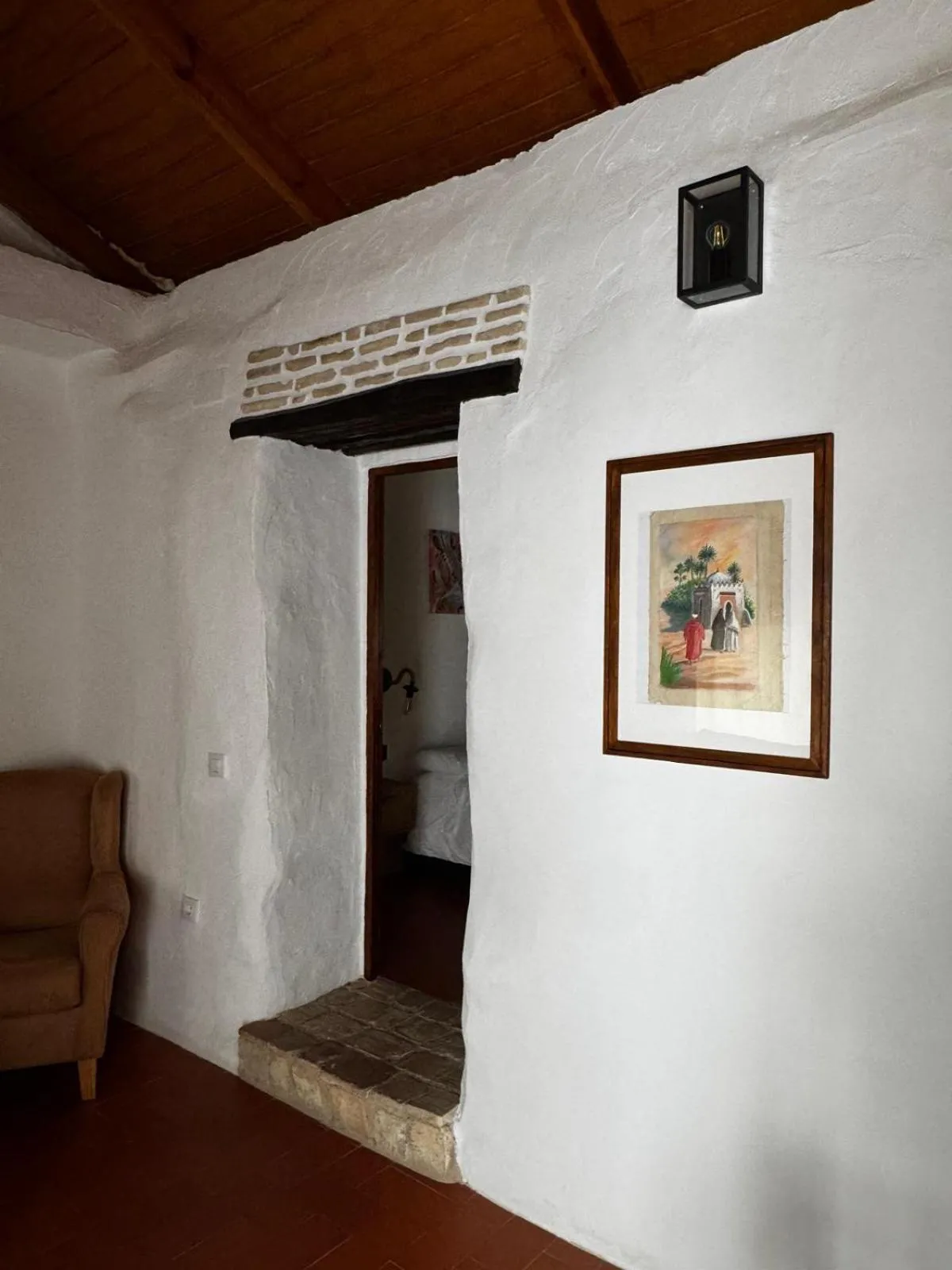 Dining area in Apartamentos Jerez Siglo XIX