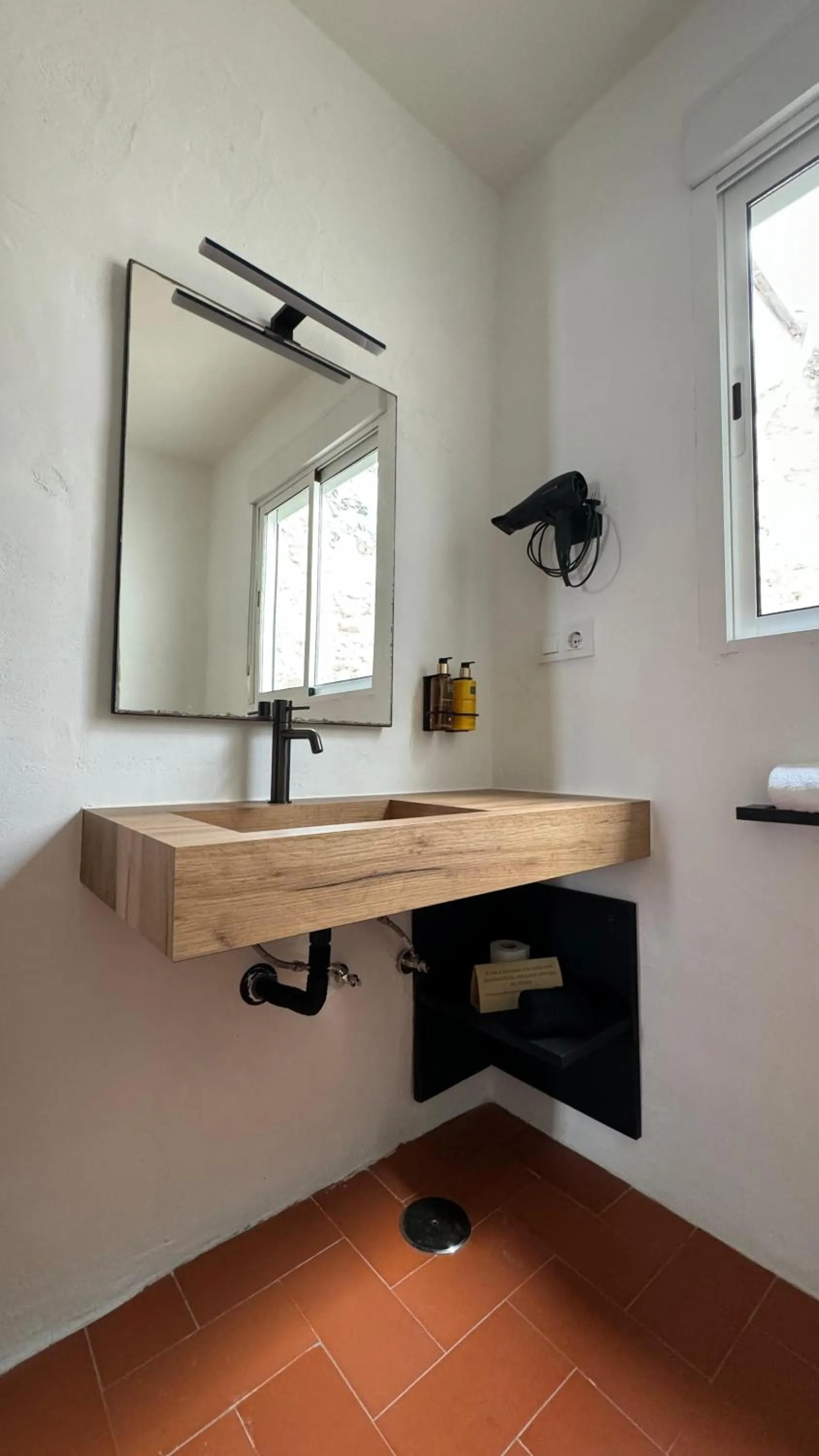 Bathroom in Apartamentos Jerez Siglo XIX