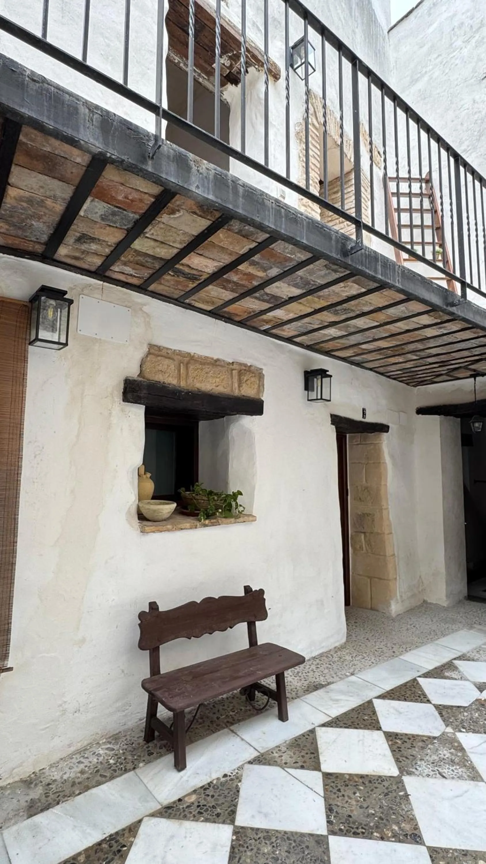 Off site in Apartamentos Jerez Siglo XIX