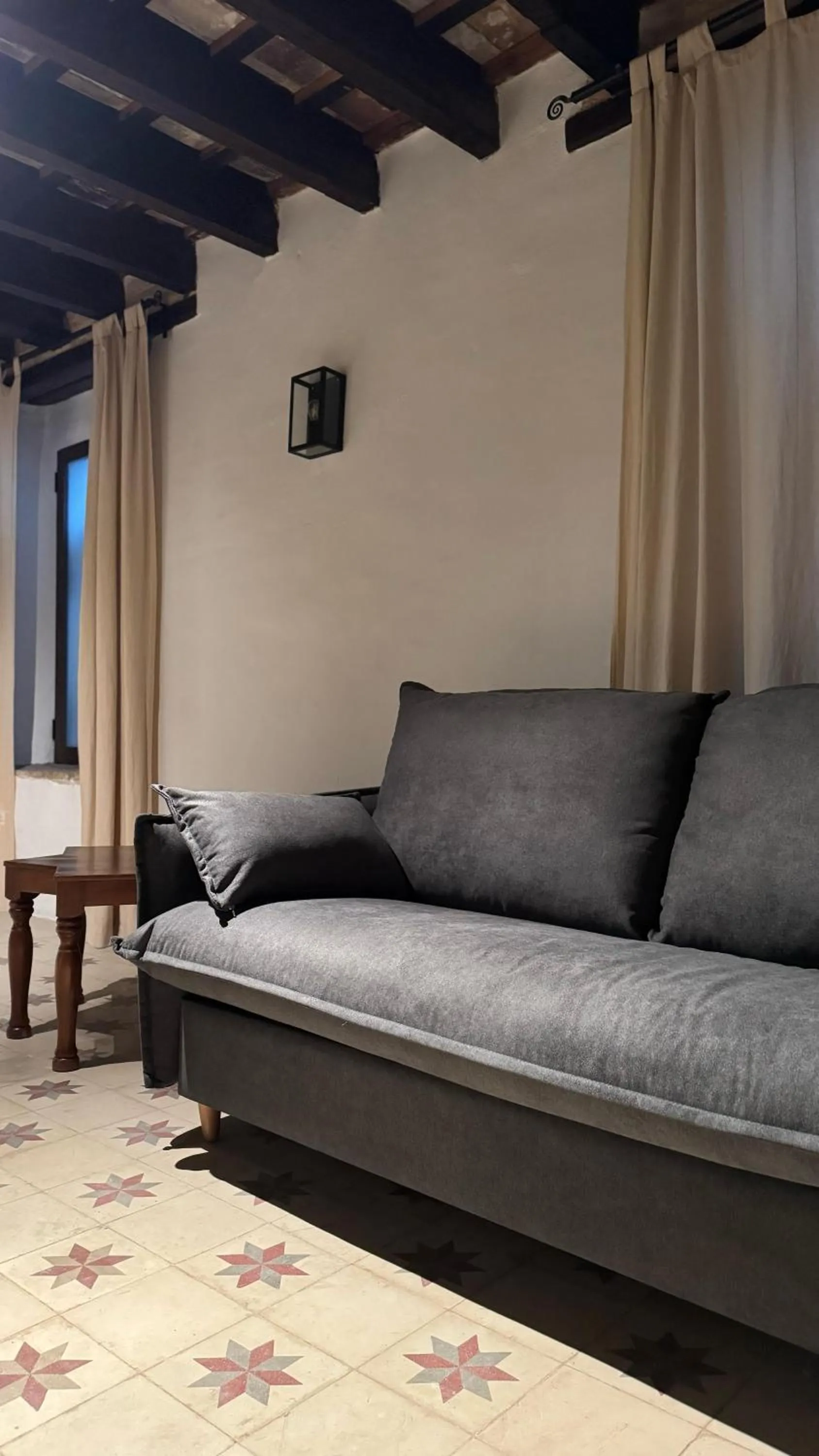 Living room in Apartamentos Jerez Siglo XIX