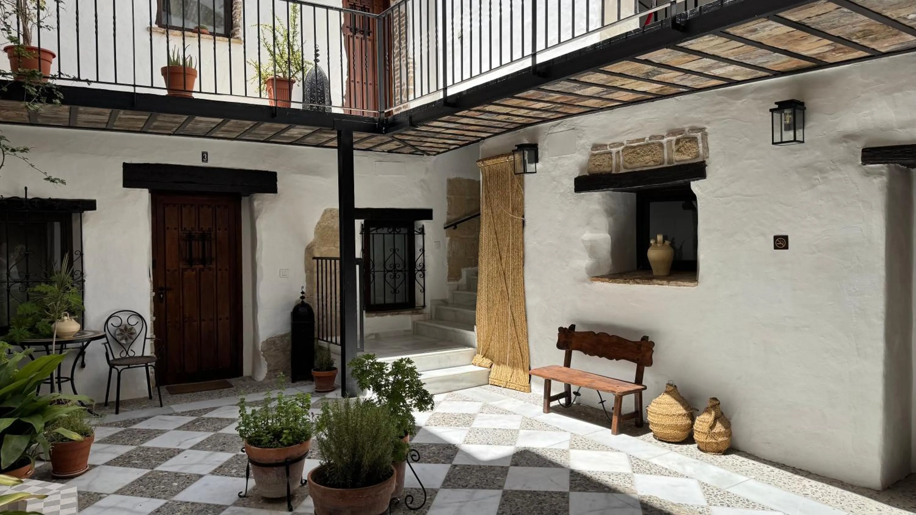 Off site in Apartamentos Jerez Siglo XIX
