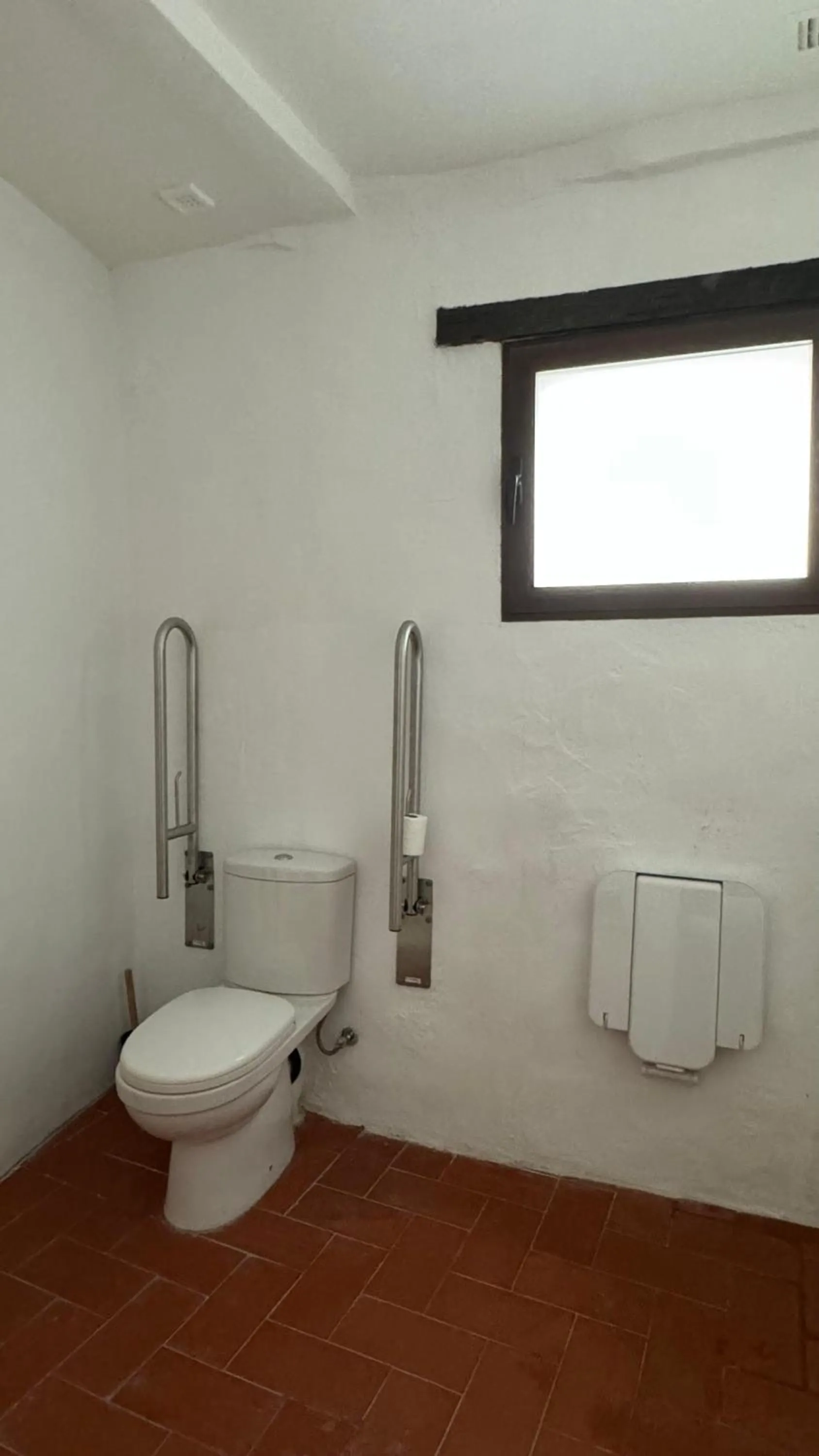 Facility for disabled guests in Apartamentos Jerez Siglo XIX