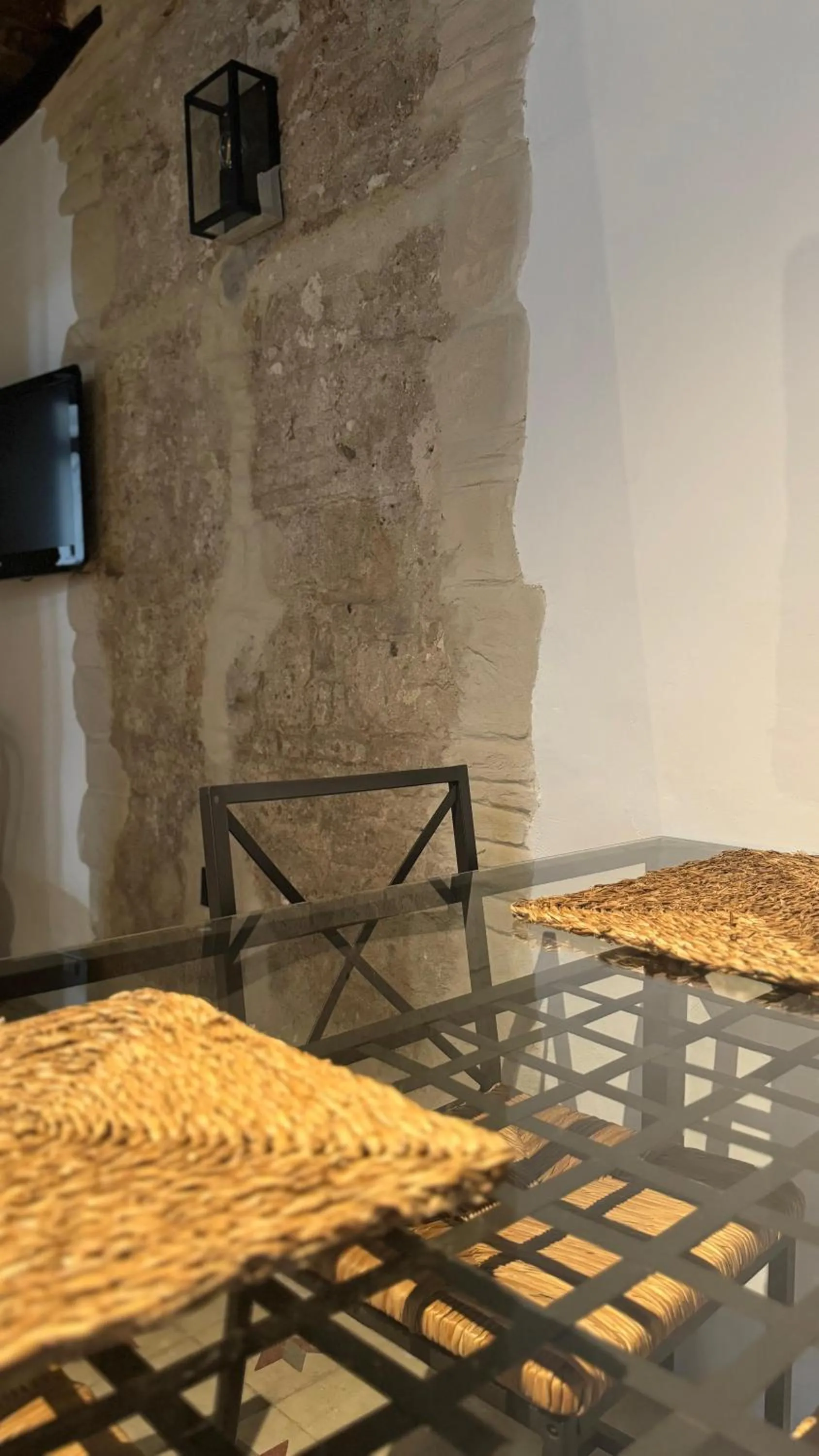 Dining area in Apartamentos Jerez Siglo XIX
