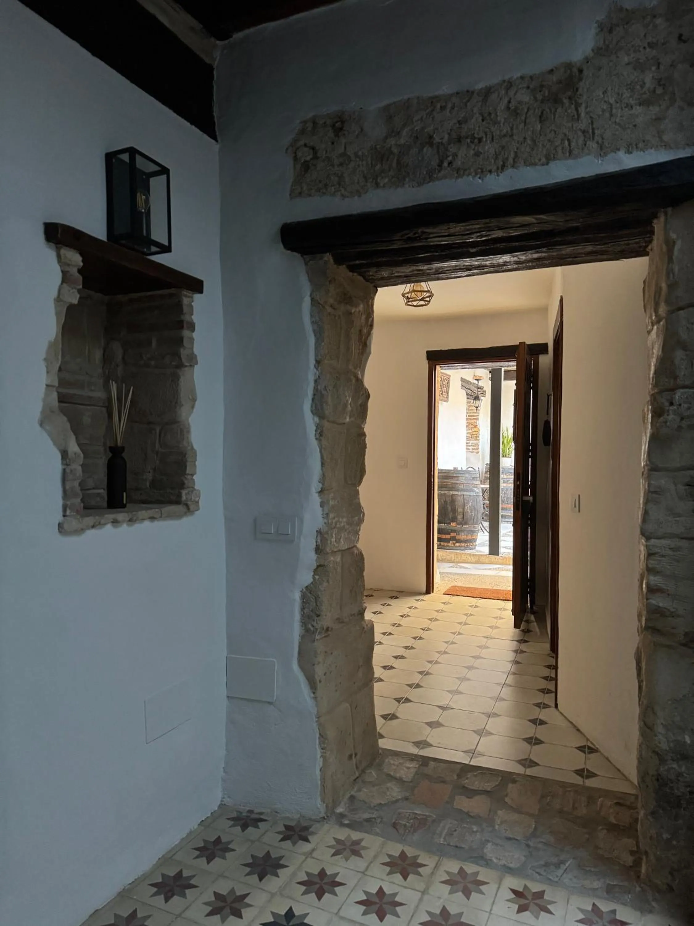 Living room in Apartamentos Jerez Siglo XIX