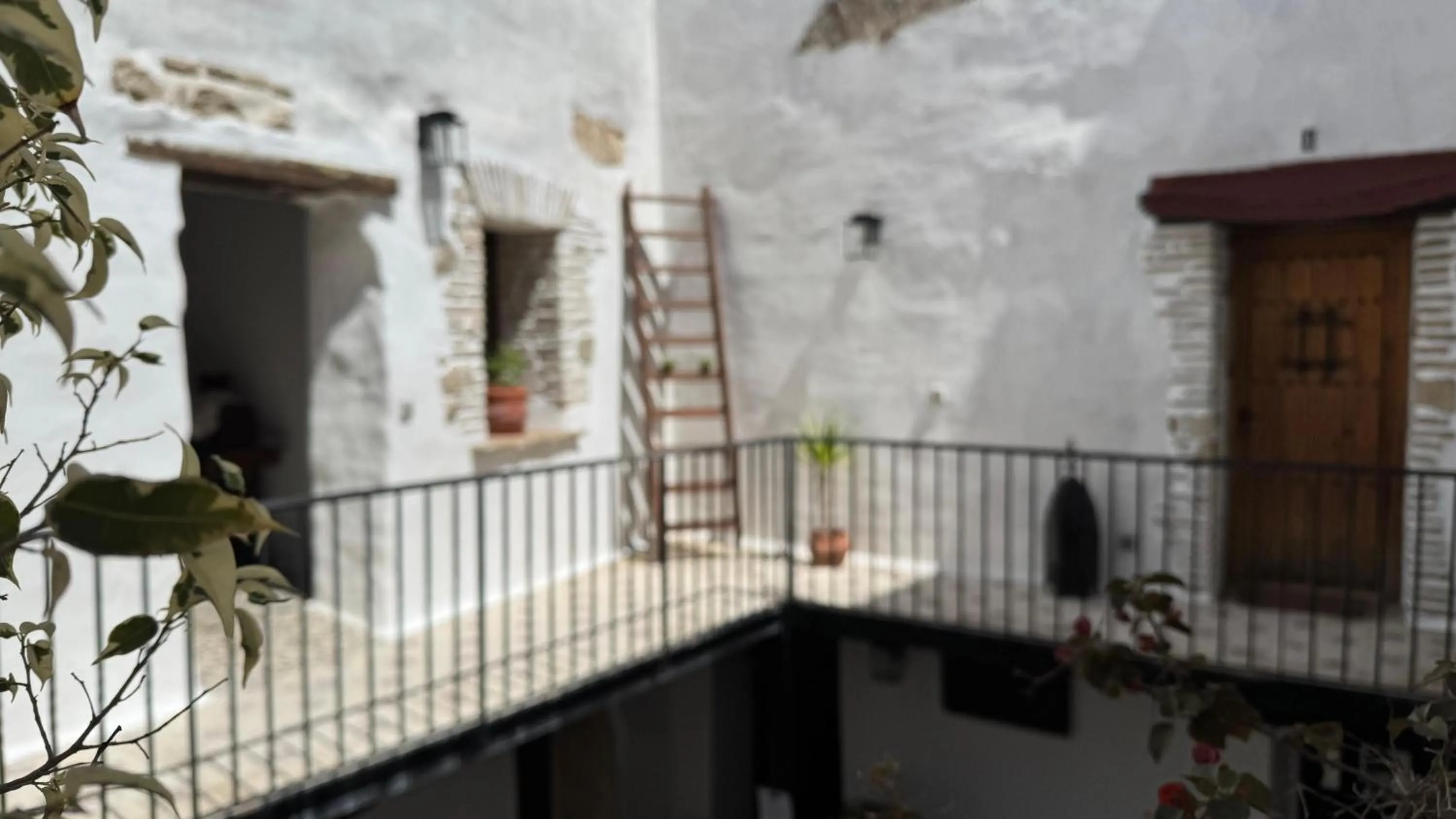 Area and facilities in Apartamentos Jerez Siglo XIX