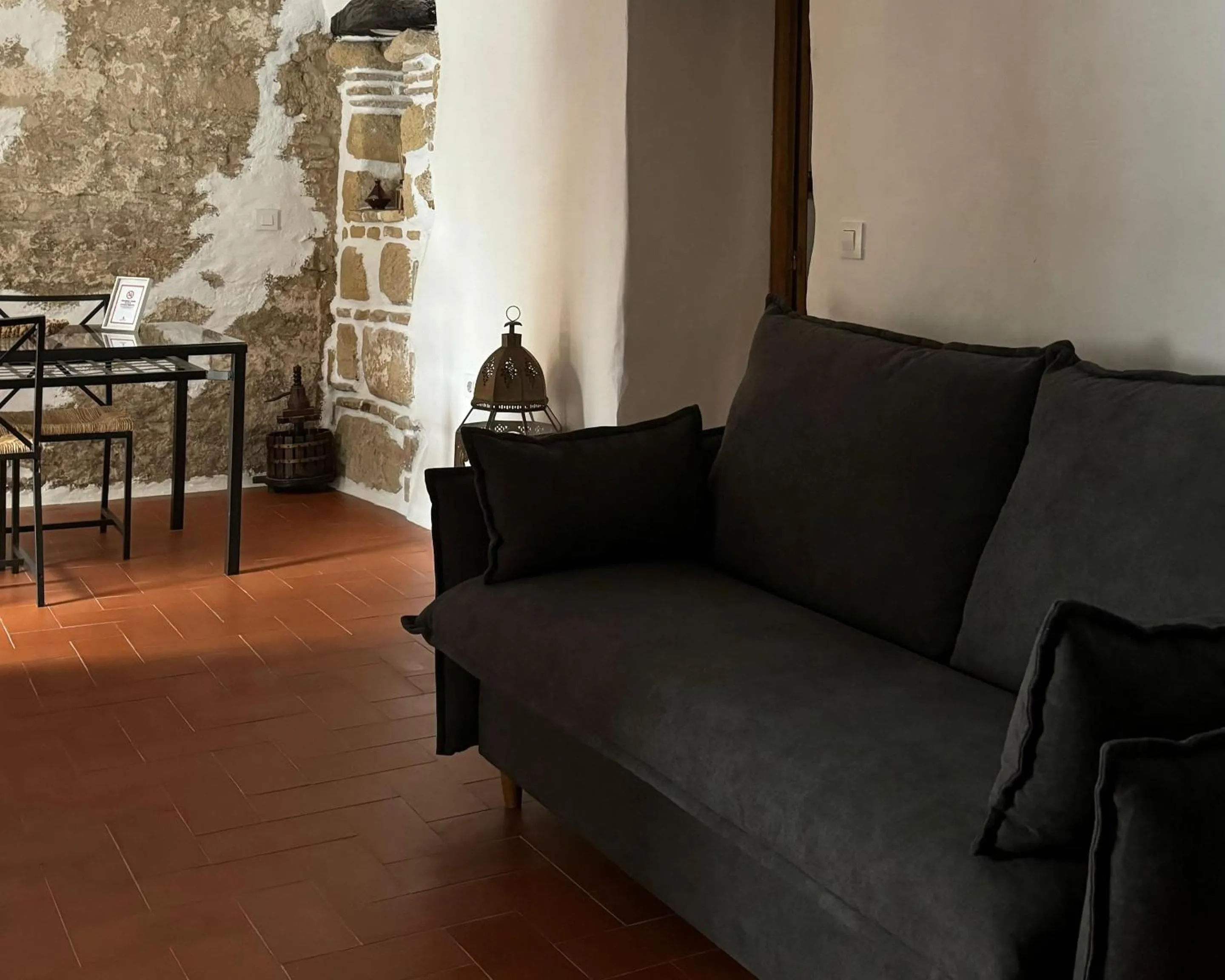 Living room in Apartamentos Jerez Siglo XIX