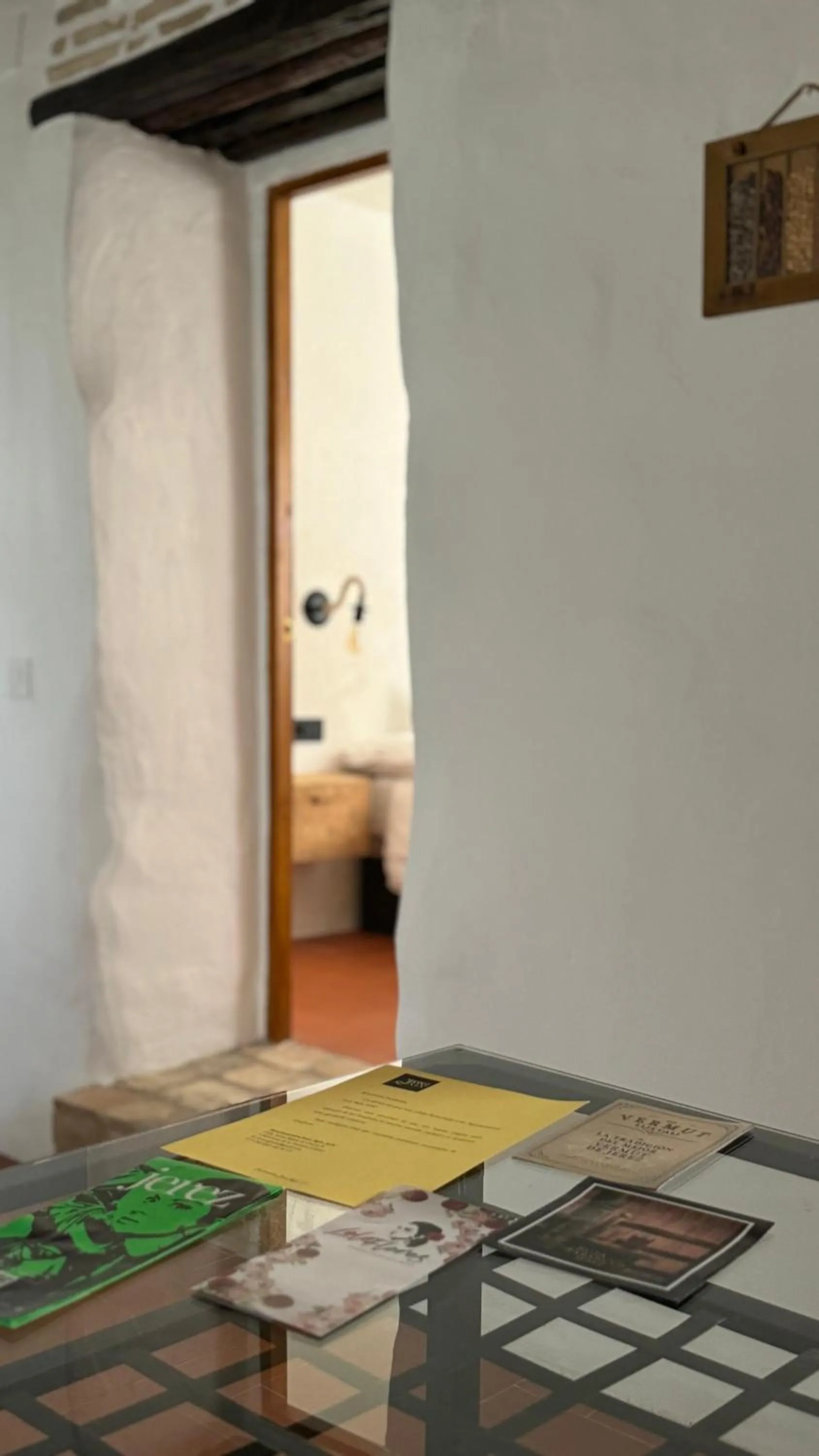 Dining area in Apartamentos Jerez Siglo XIX