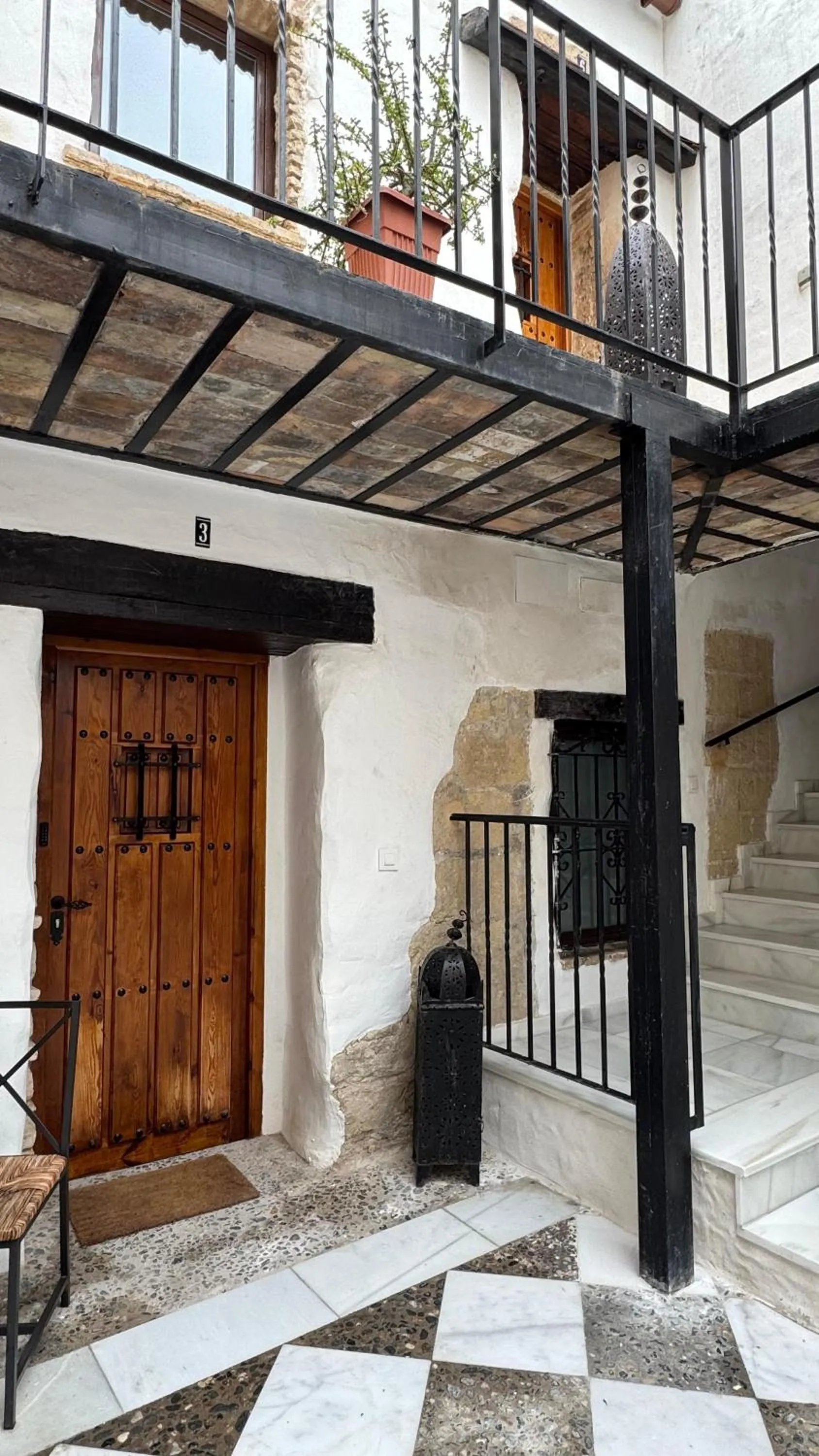 Off site in Apartamentos Jerez Siglo XIX