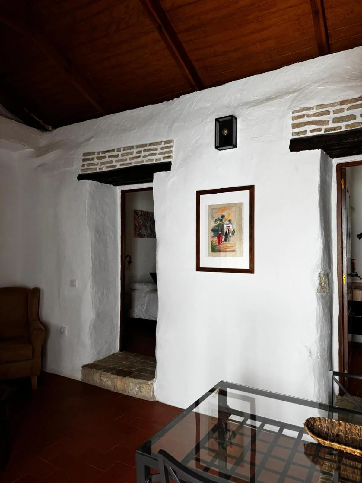Dining area in Apartamentos Jerez Siglo XIX