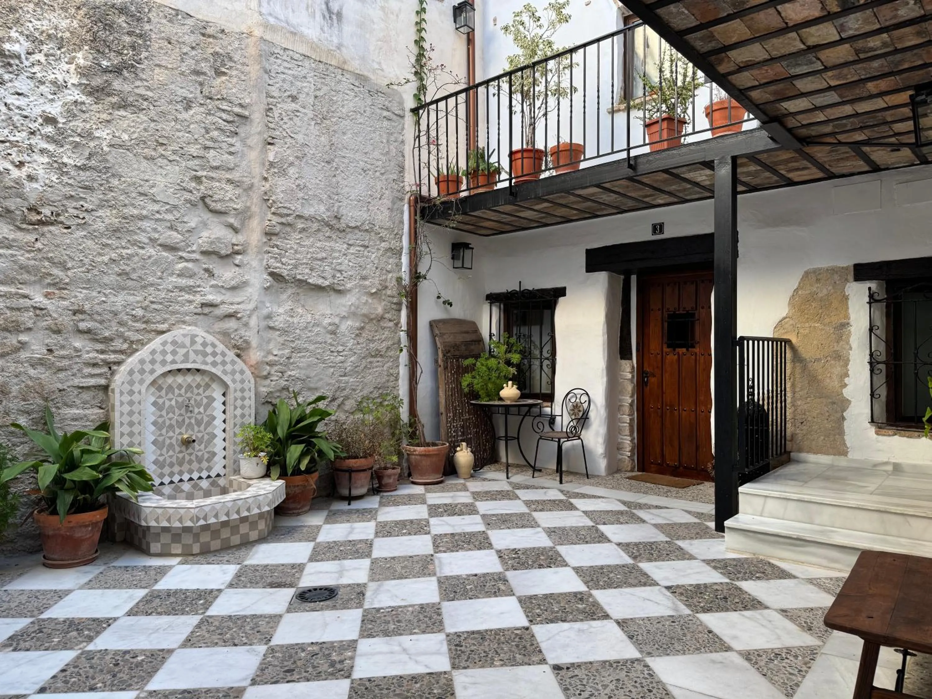 Off site in Apartamentos Jerez Siglo XIX