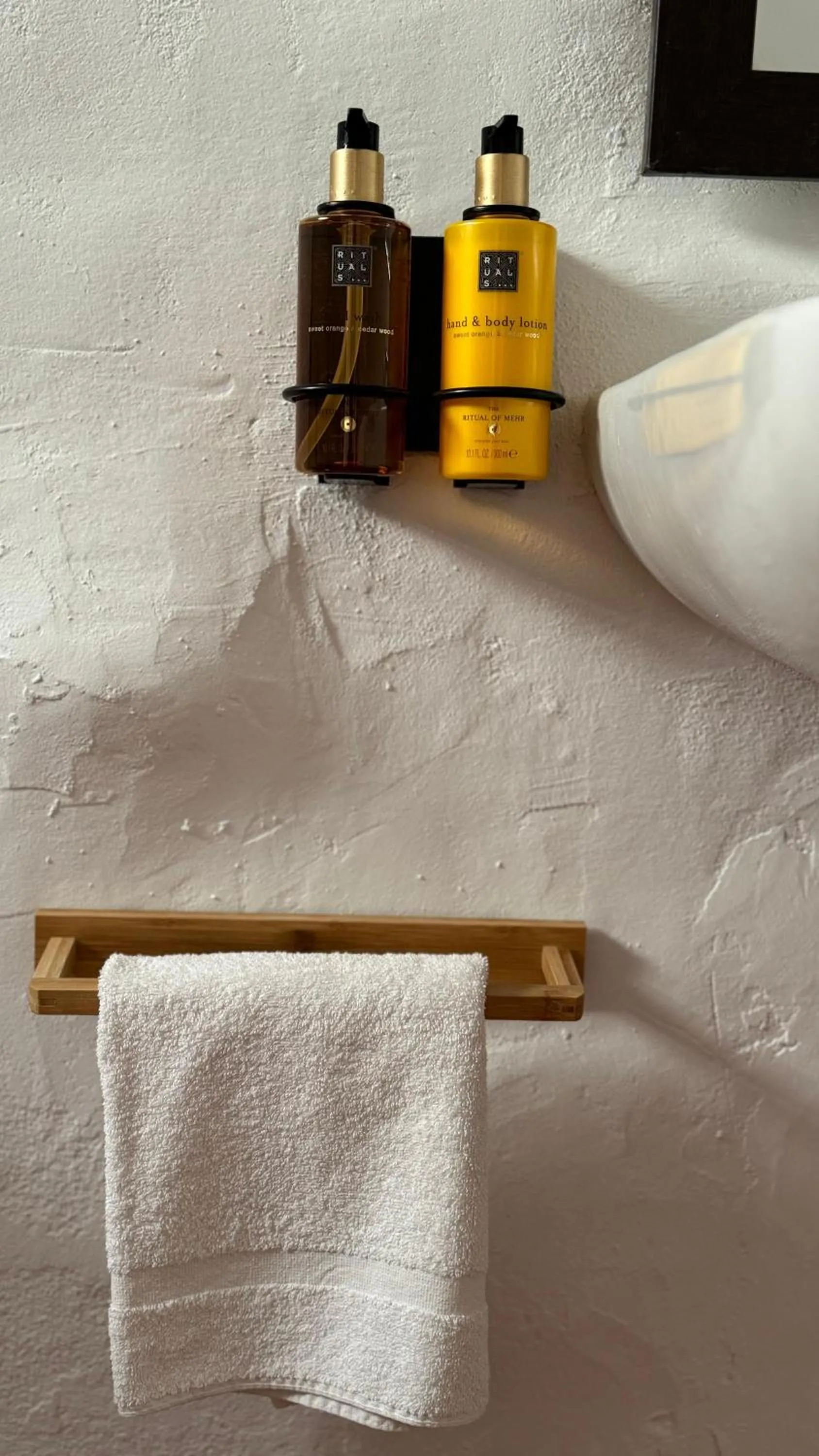 Bathroom in Apartamentos Jerez Siglo XIX