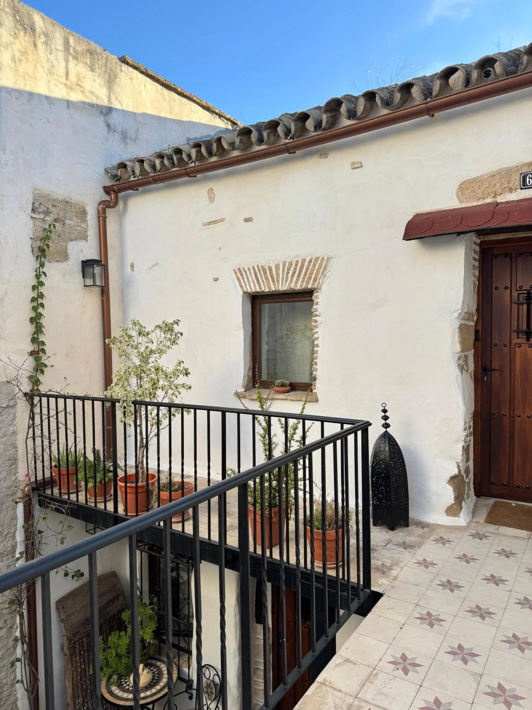 Off site in Apartamentos Jerez Siglo XIX