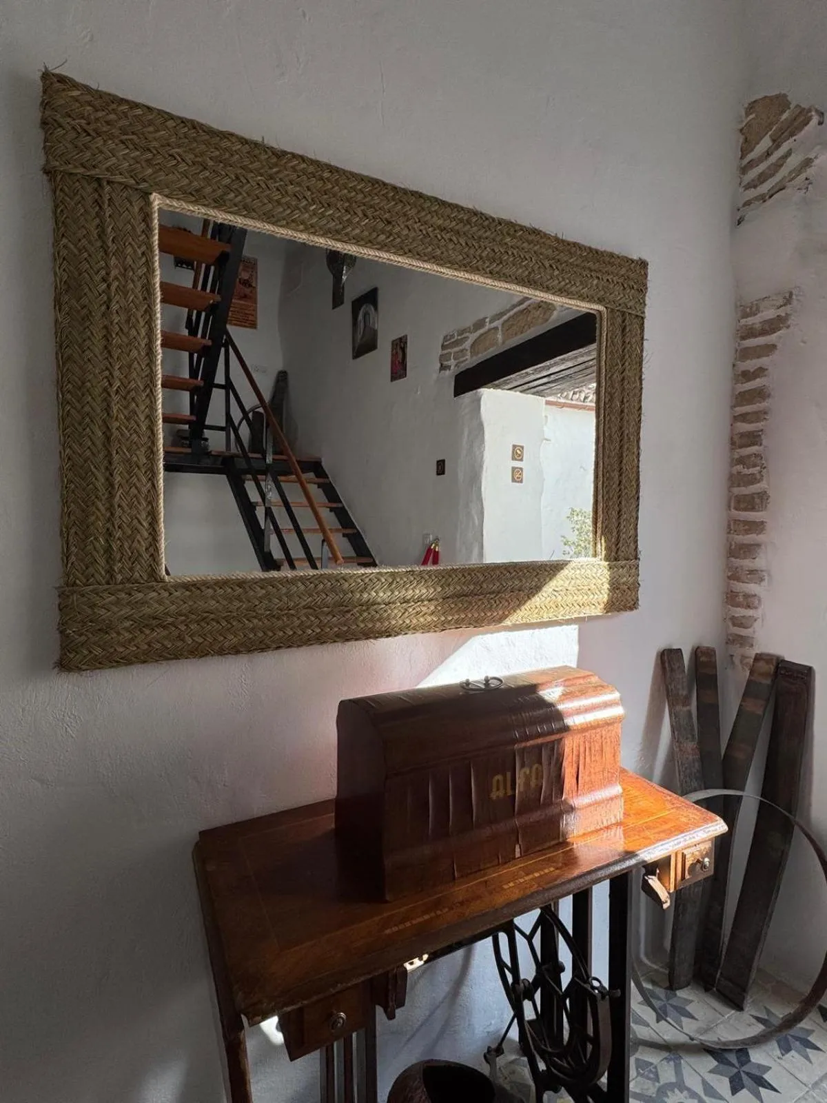 Area and facilities in Apartamentos Jerez Siglo XIX