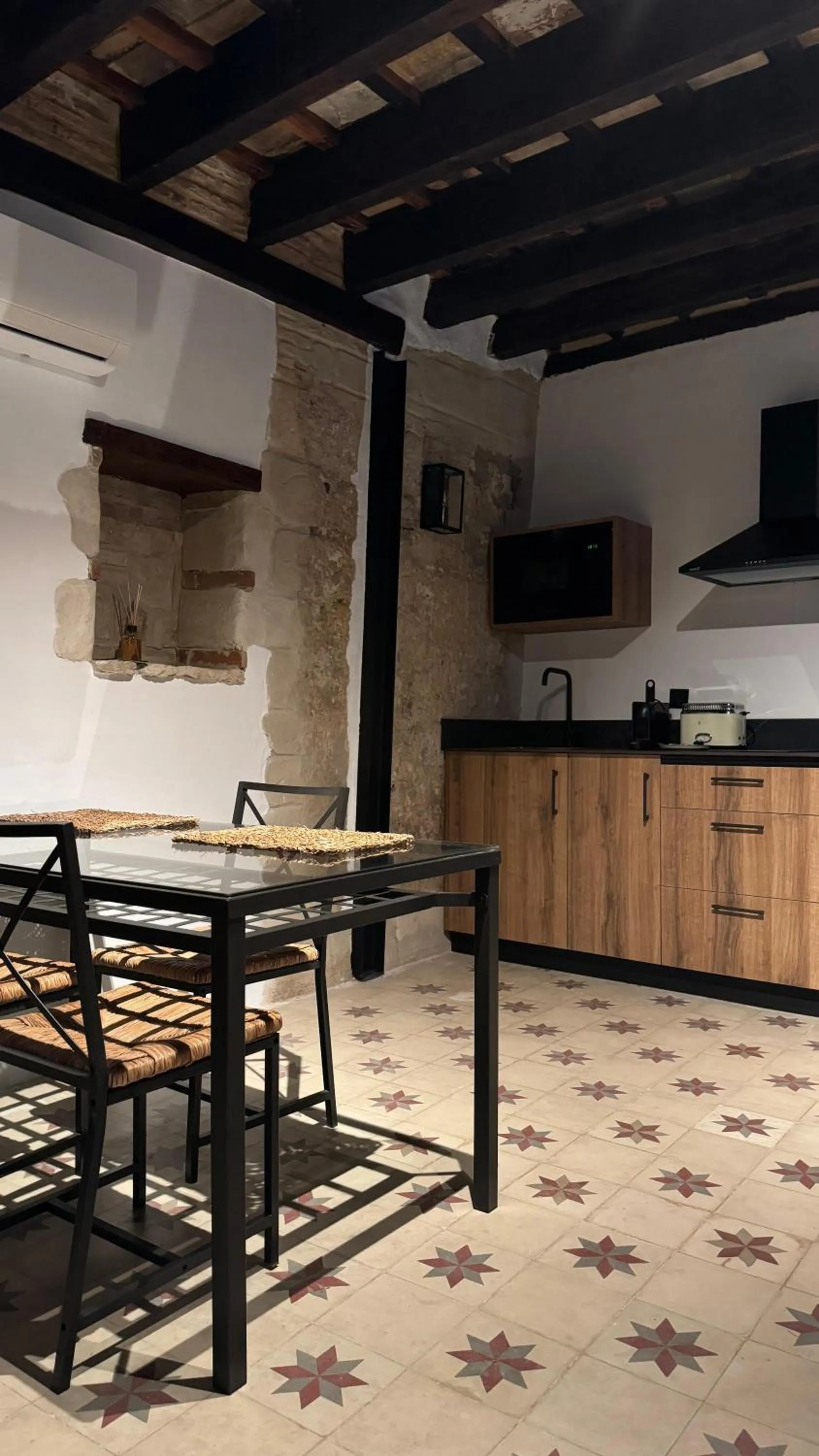 Dining area in Apartamentos Jerez Siglo XIX